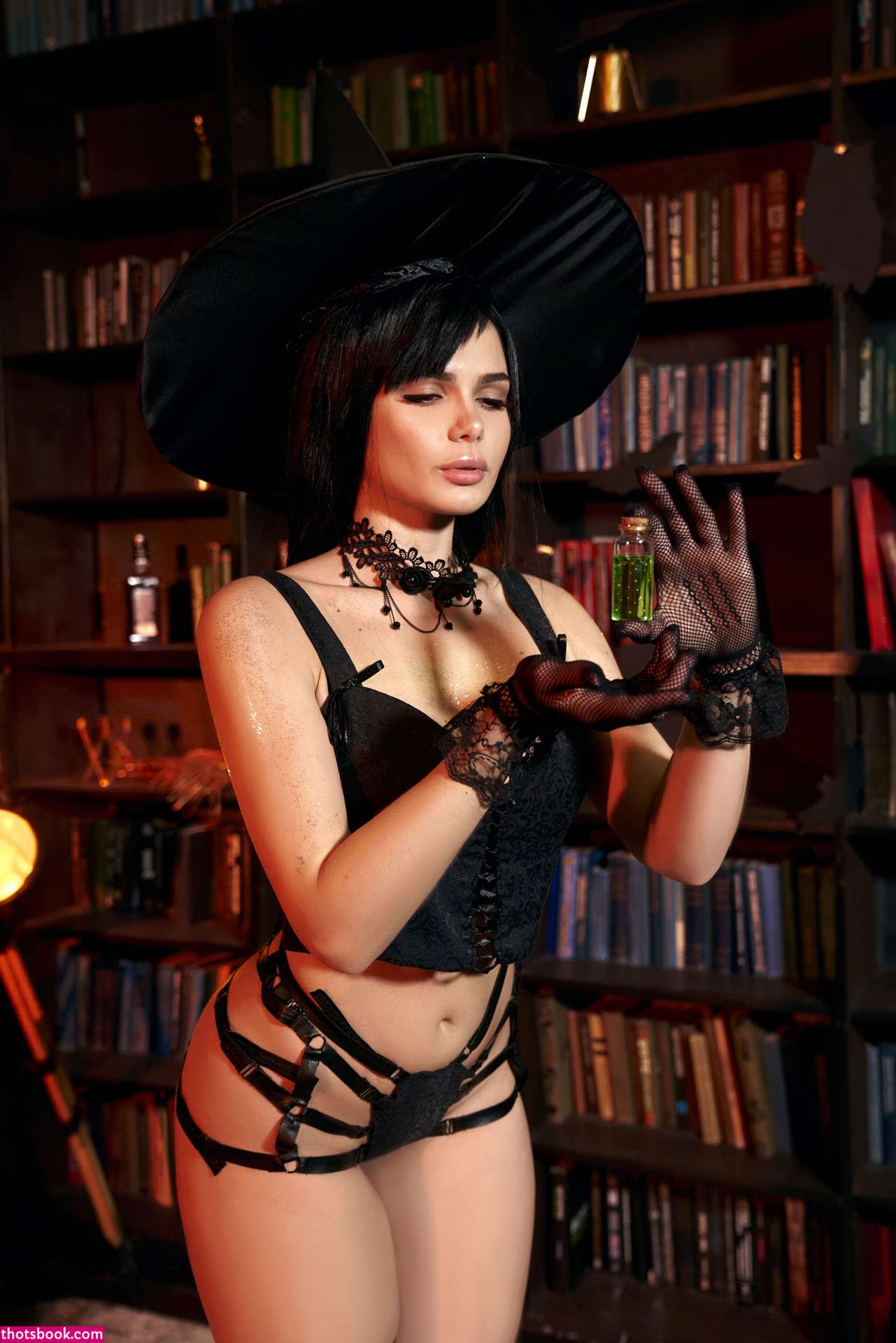 Purple Amelie Nude OnlyFans Photos #7 332391