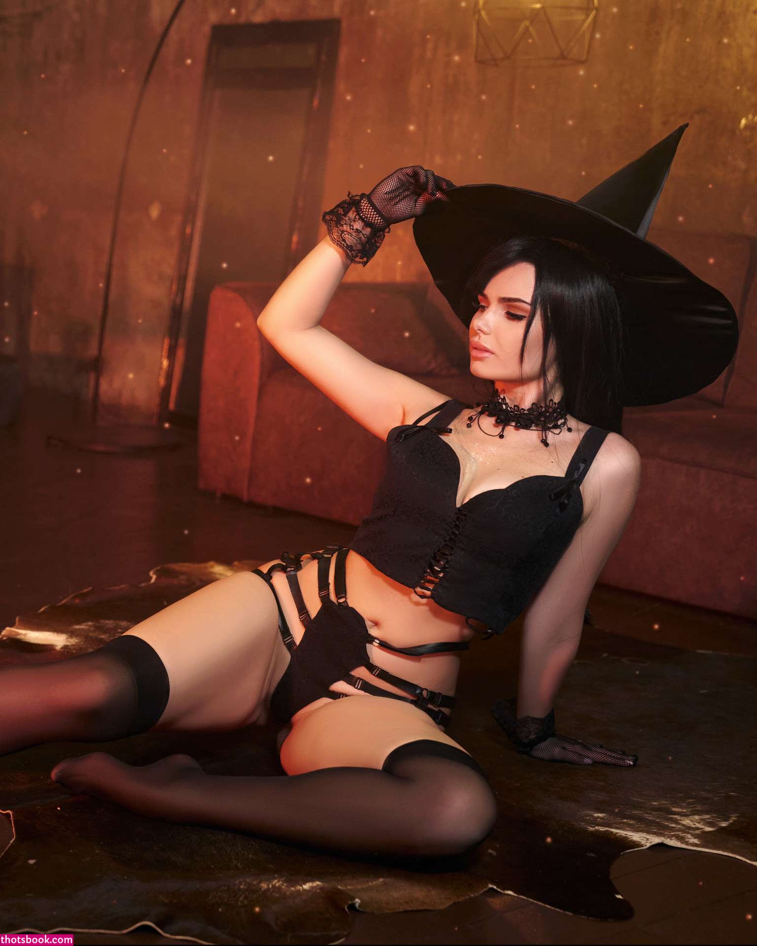 Purple Amelie Nude OnlyFans Photos #7 332394