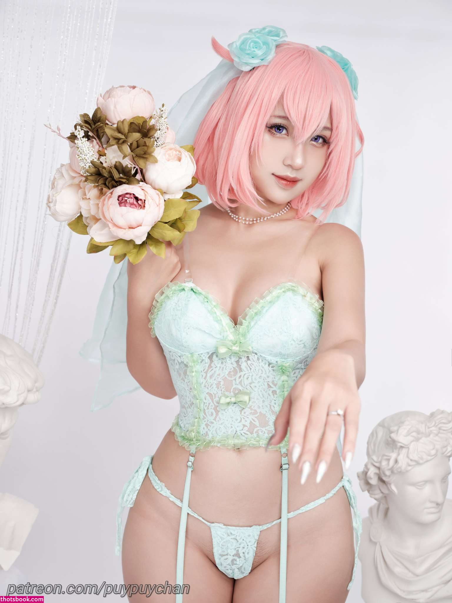 Puypuychan Nude OnlyFans Photos #3 332435