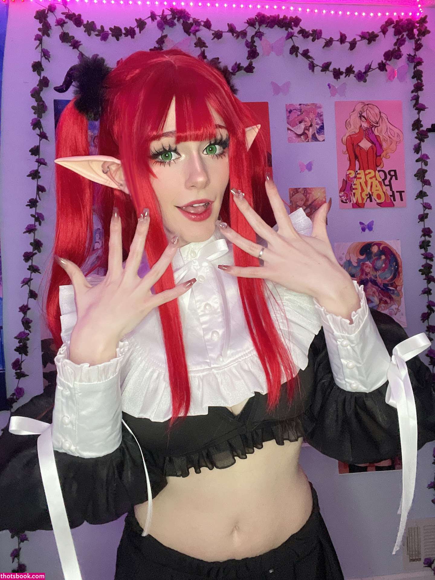 Occultmage Nude OnlyFans Photos #11 332813