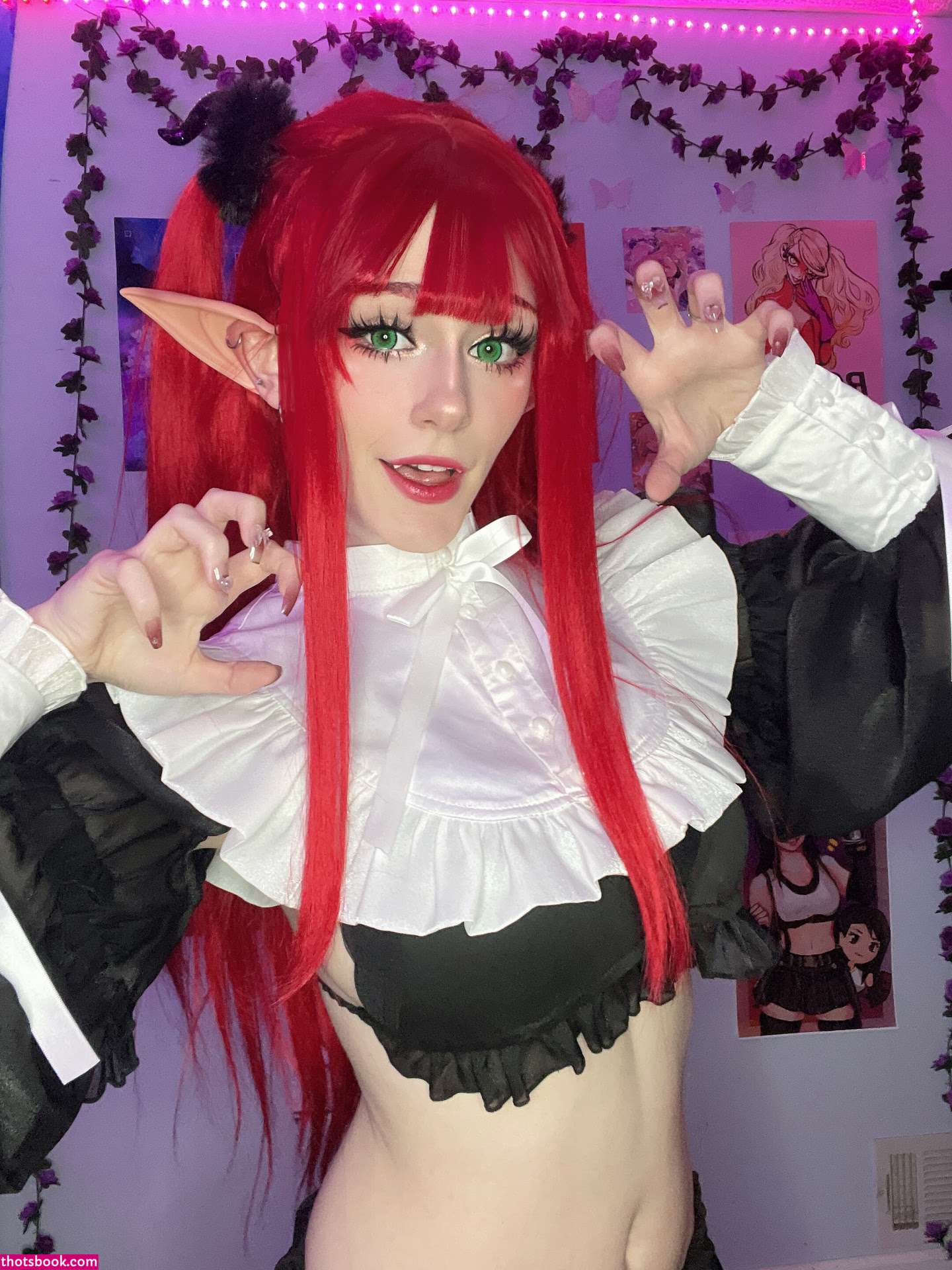 Occultmage Nude OnlyFans Photos #11 332819