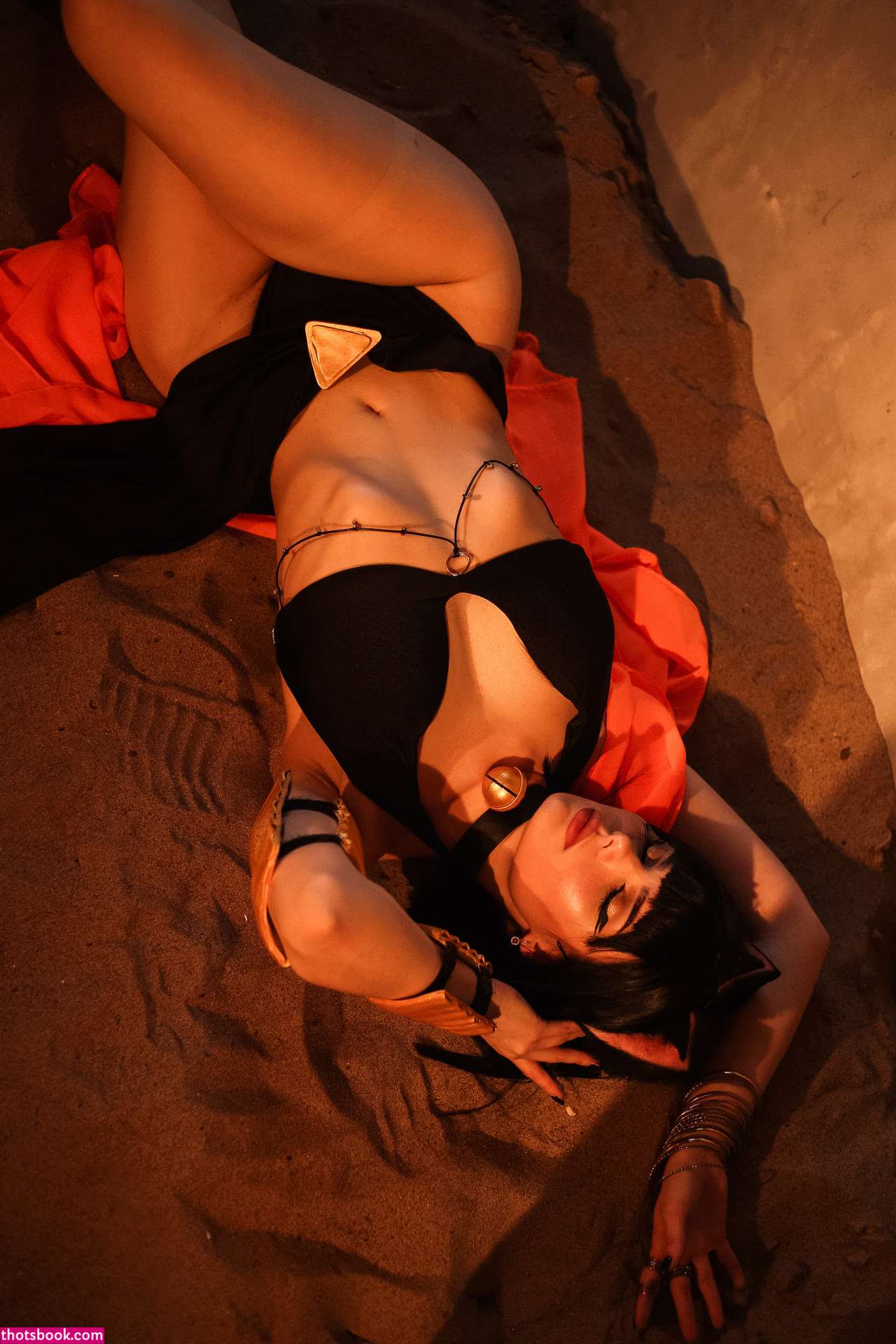 Purple Amelie Nude OnlyFans Photos #10 332876