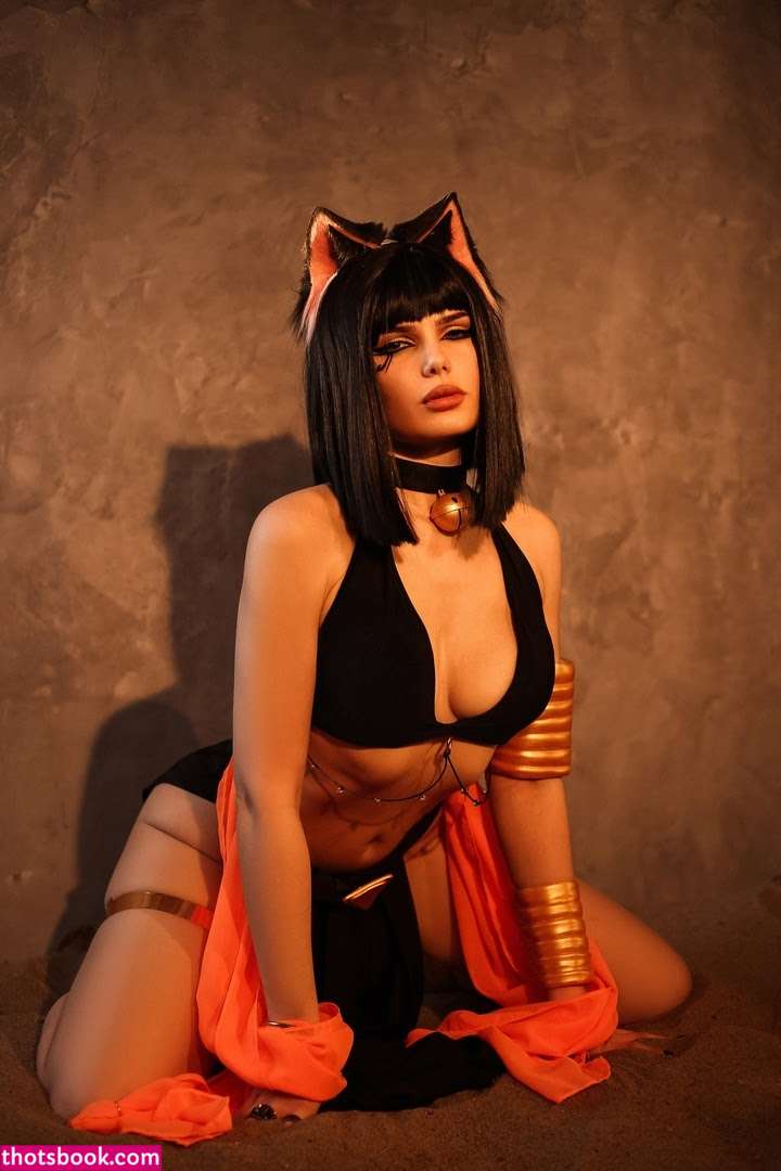 Purple Amelie Nude OnlyFans Photos #10 332880