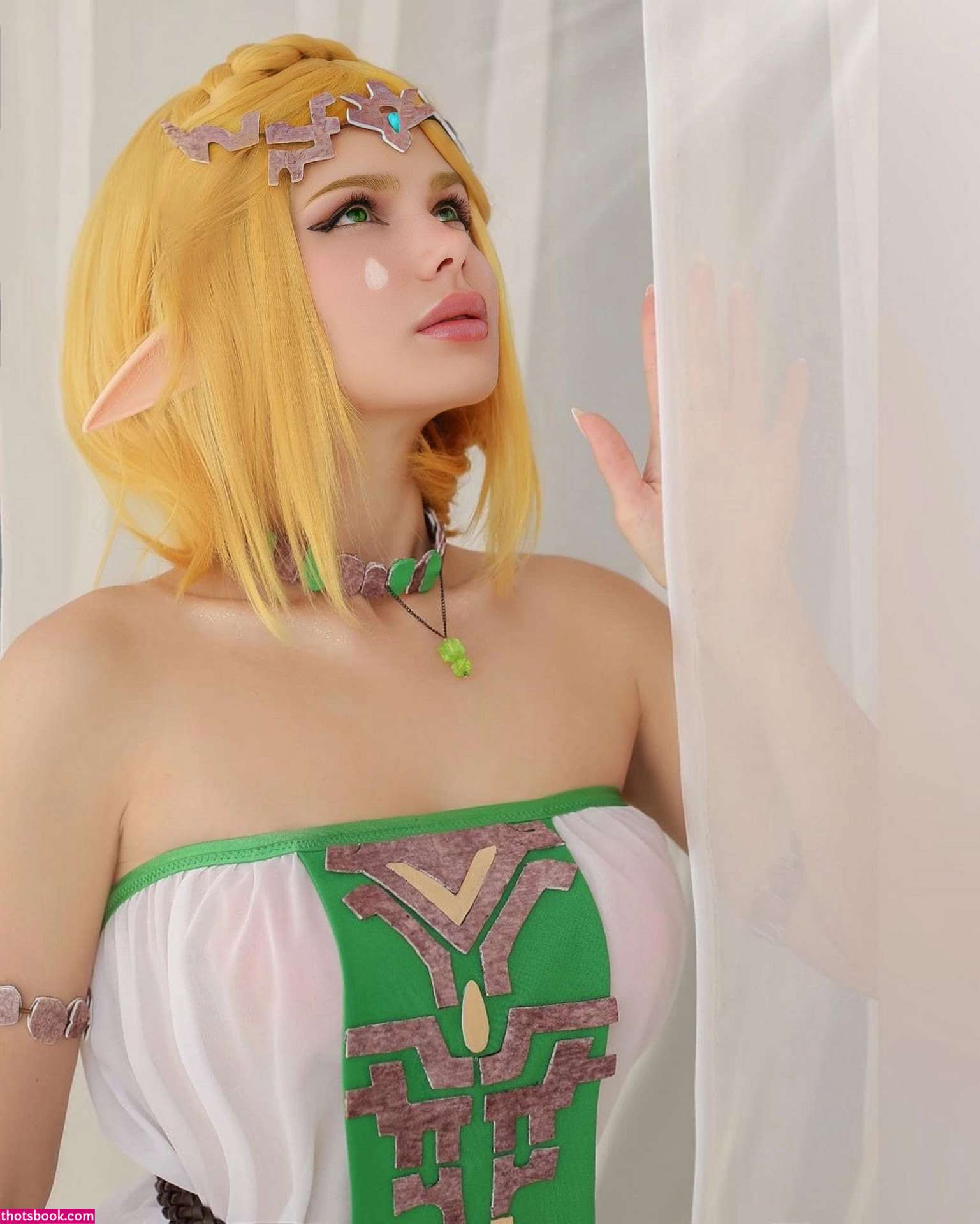 Purple Amelie Nude OnlyFans Photos #11 332897