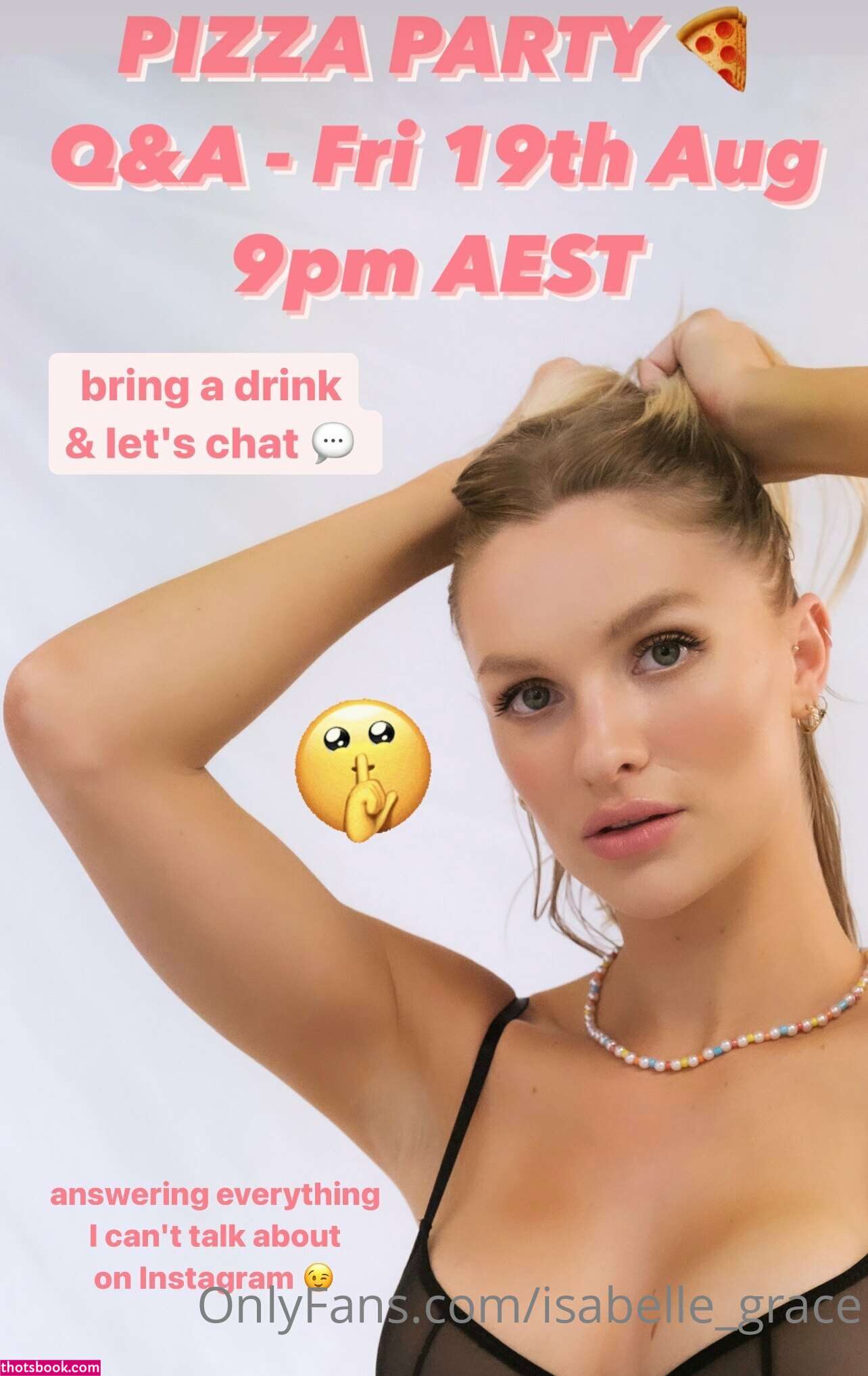 IsabelleGrace  IsabelleGreen Photos #5 277277