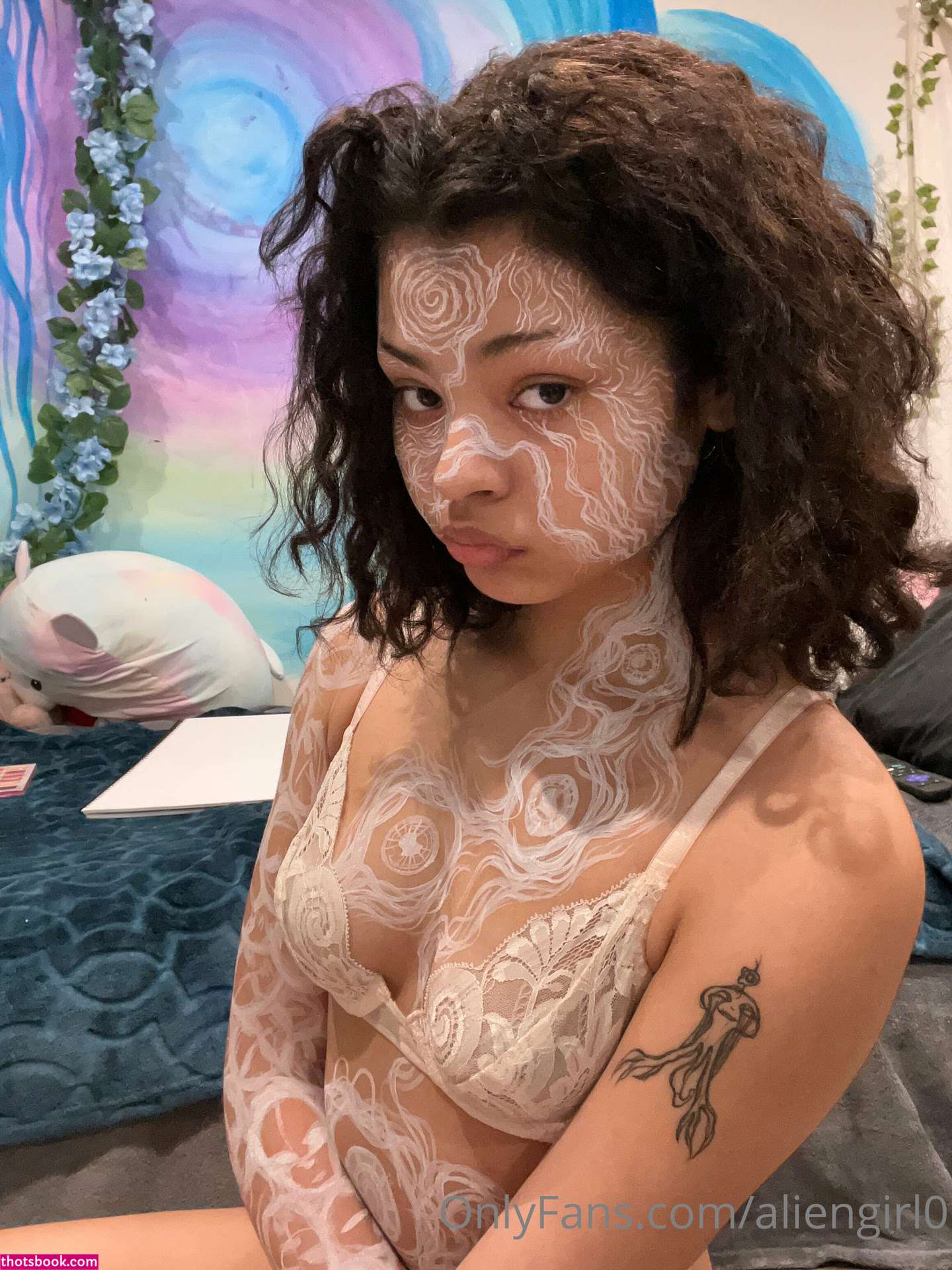 Aliengirl0  aliengirl Nude OnlyFans Photos #1 296097