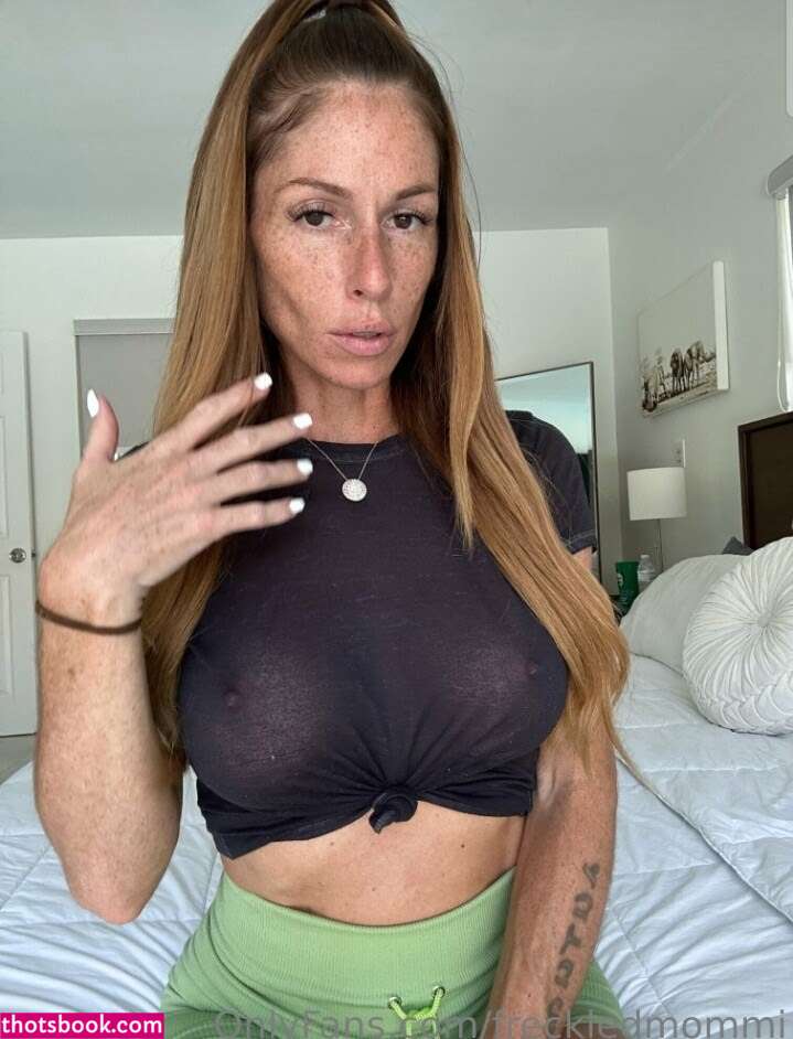 FreckledMommi Nude OnlyFans Photos #1 296372