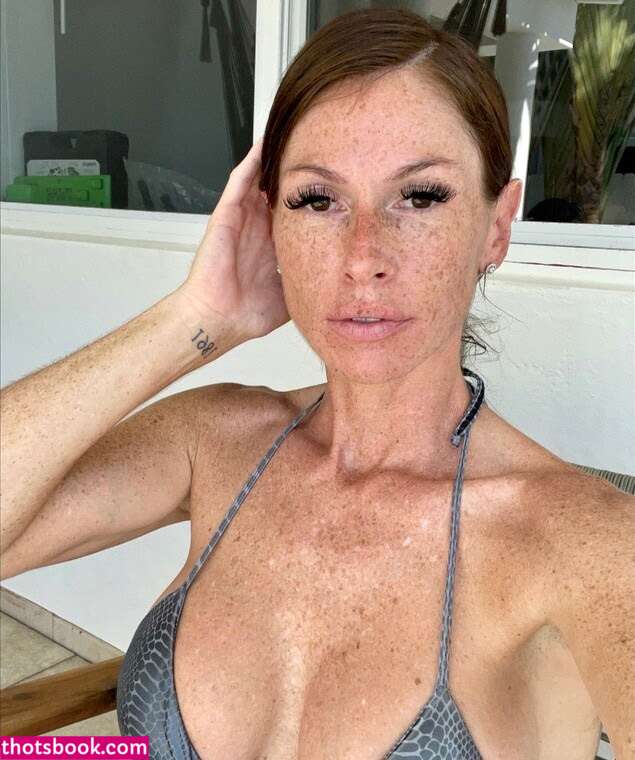 FreckledMommi Nude OnlyFans Photos #4 296387