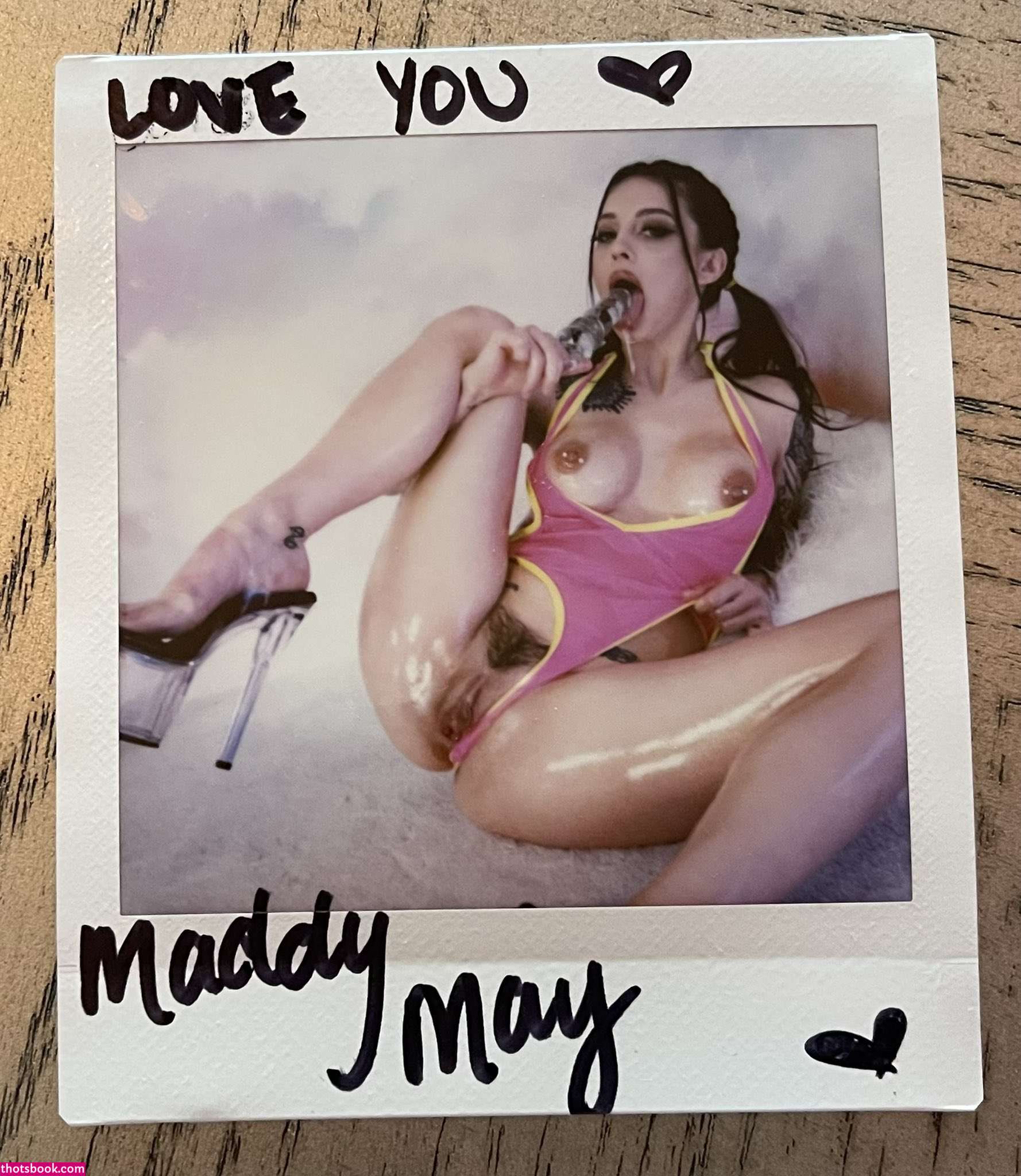 Mady May Nude OnlyFans Photos #3 296798
