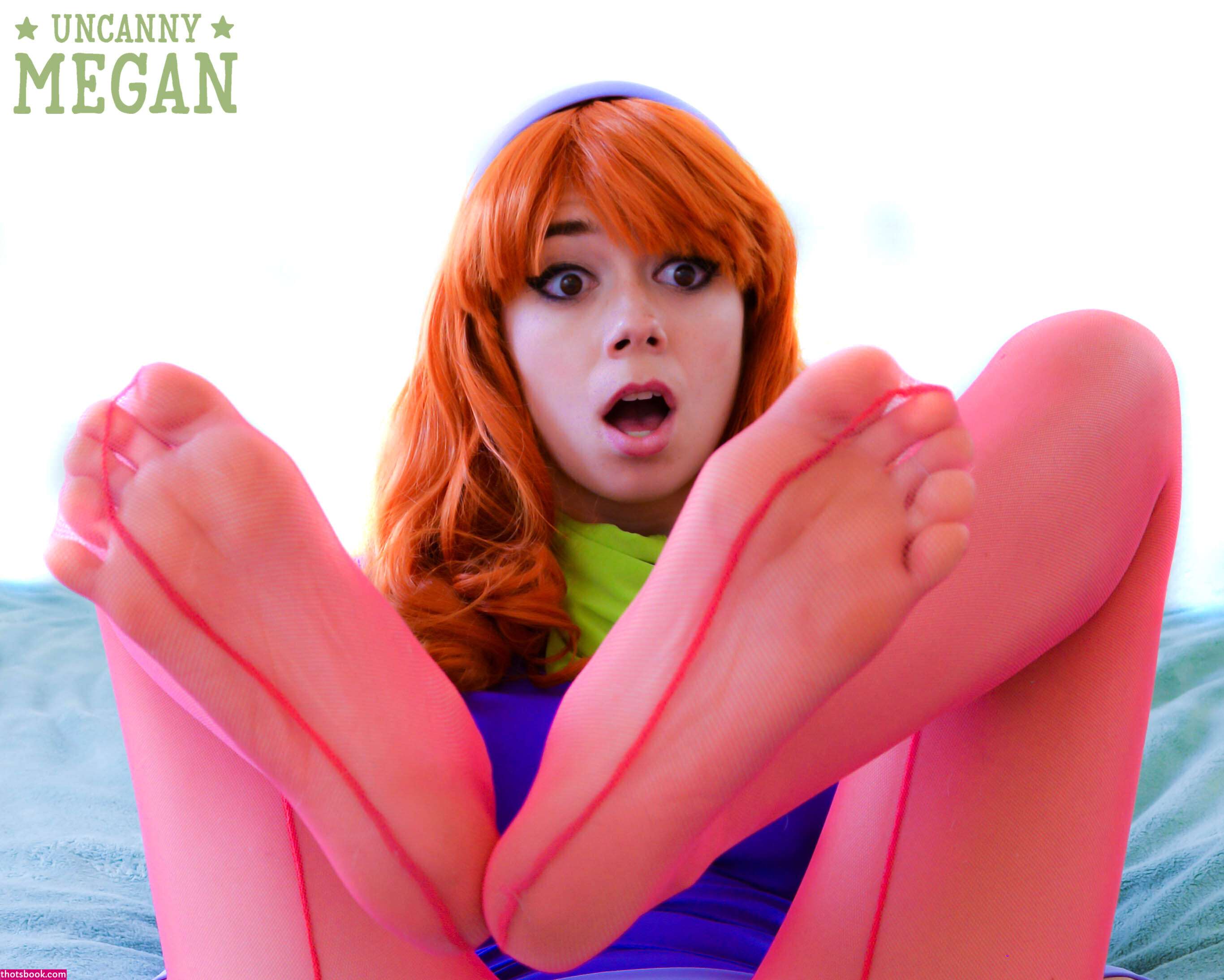 Uncanny Megan Nude Photos #1 297155