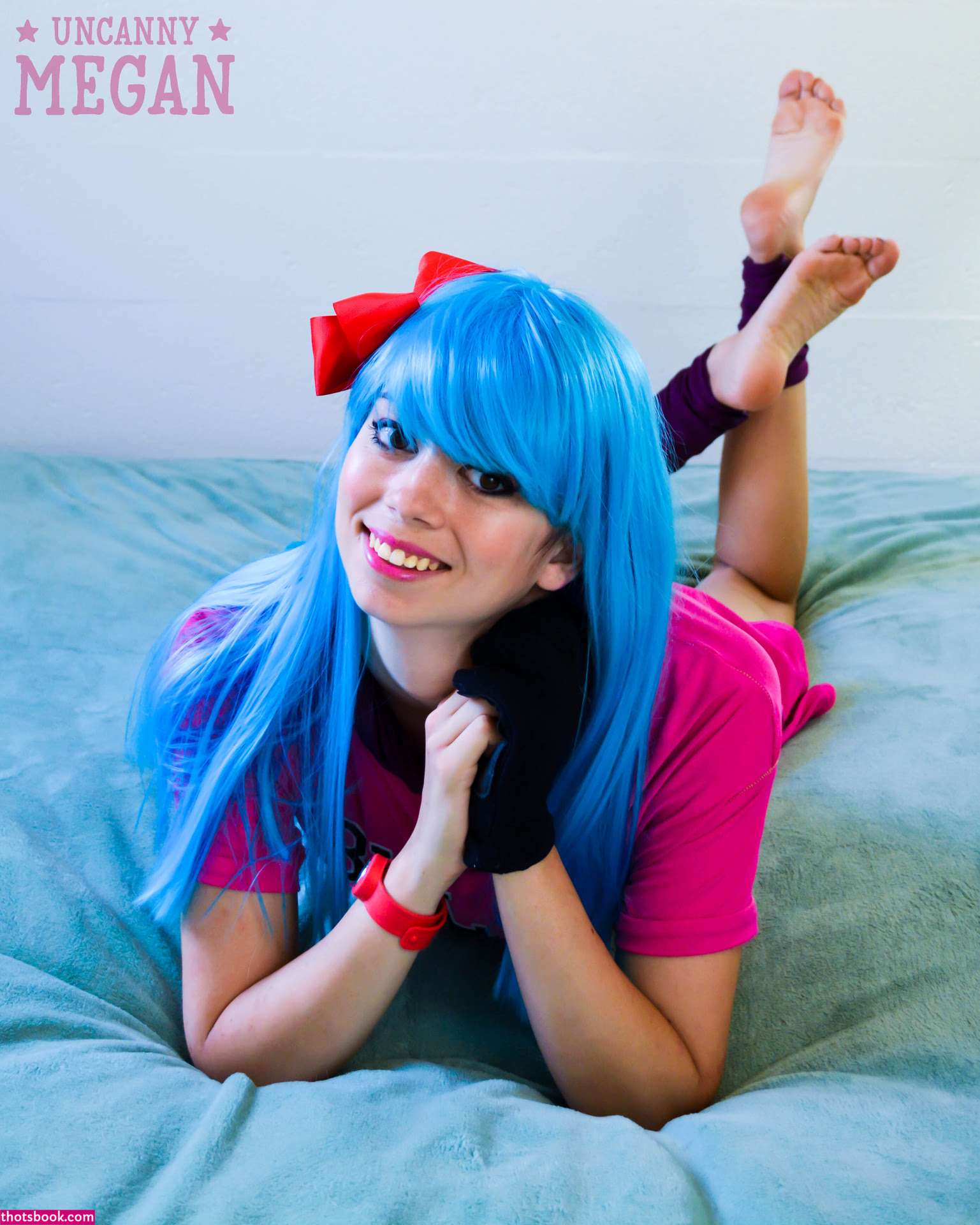 Uncanny Megan Nude Photos #3 297173