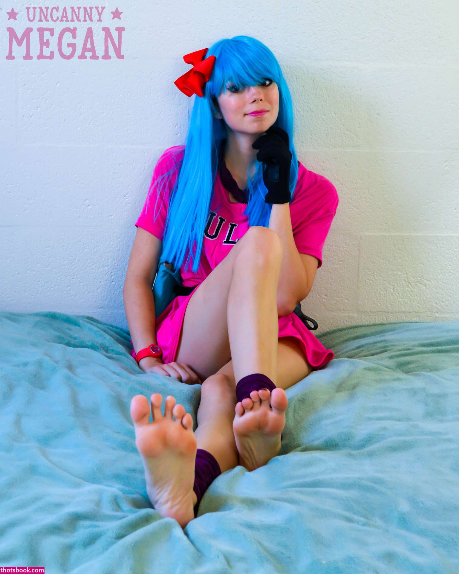 Uncanny Megan Nude Photos #3 297177