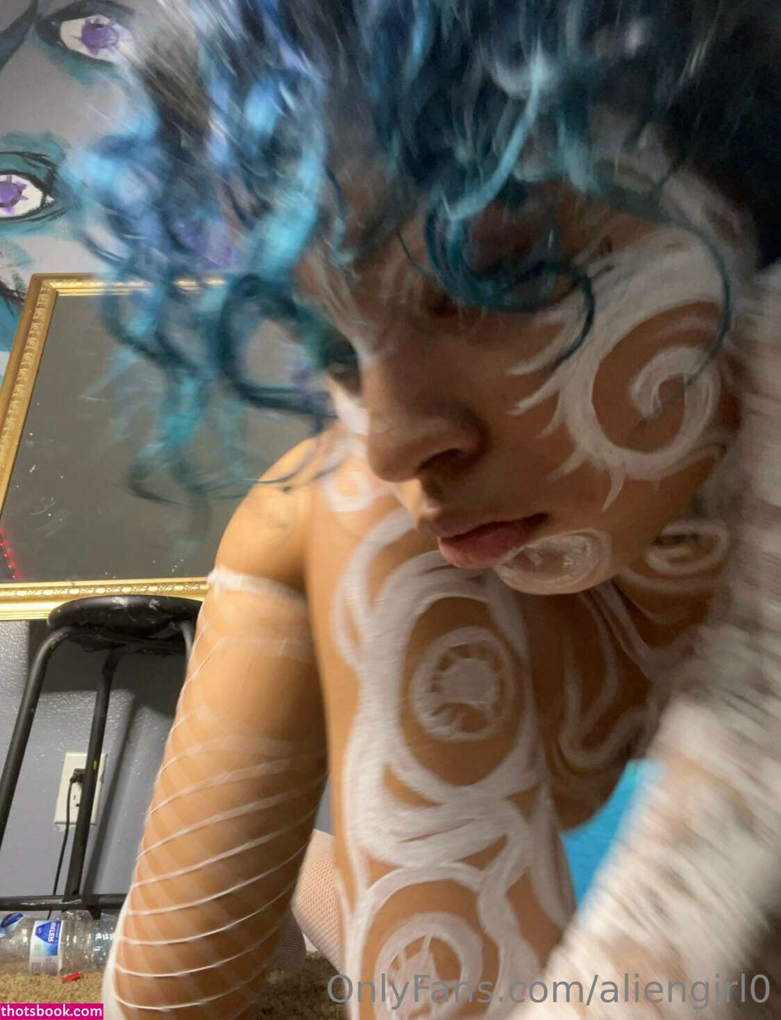 Aliengirl0  aliengirl Nude OnlyFans Photos #8 297222