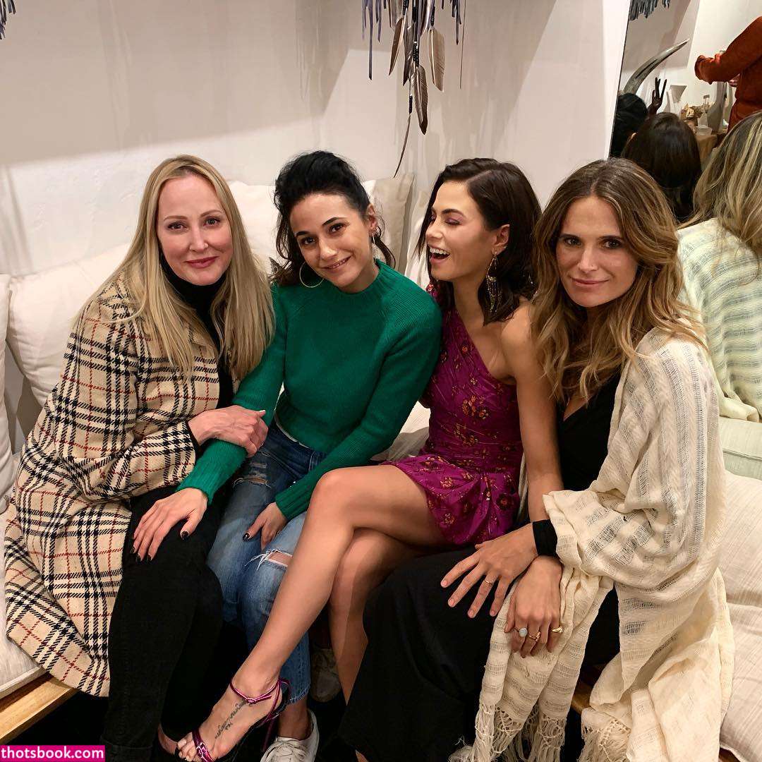 Jenna Dewan Nude Photos #8 297416