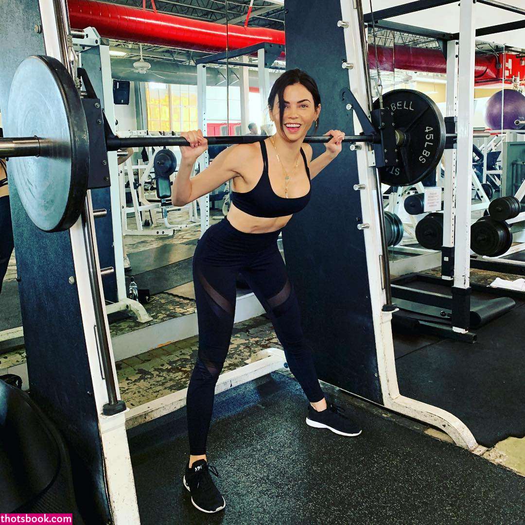 Jenna Dewan Nude Photos #8 297421