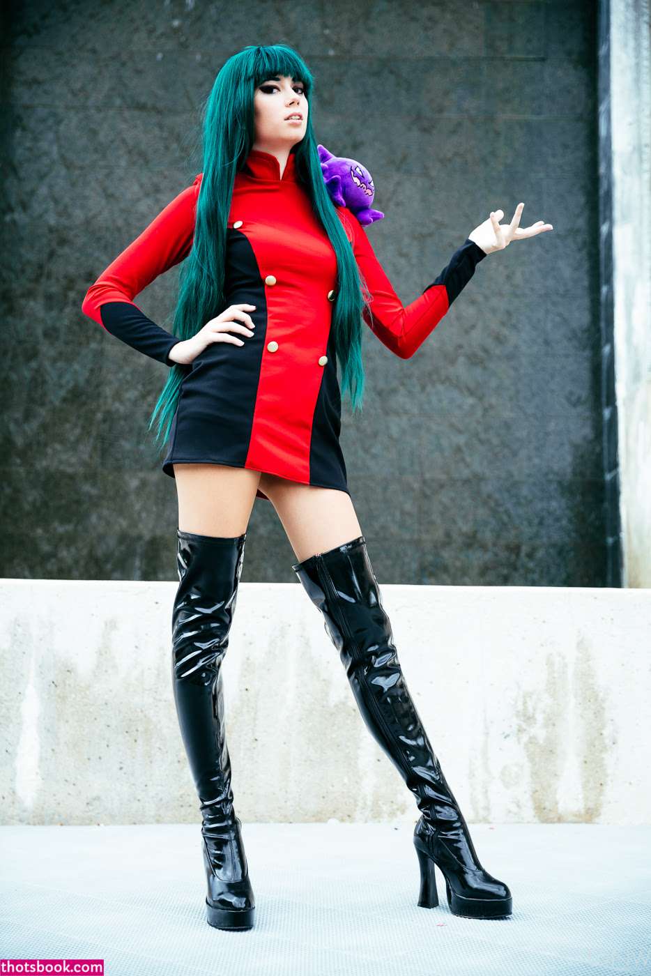 Uncanny Megan Nude Photos #6 297725