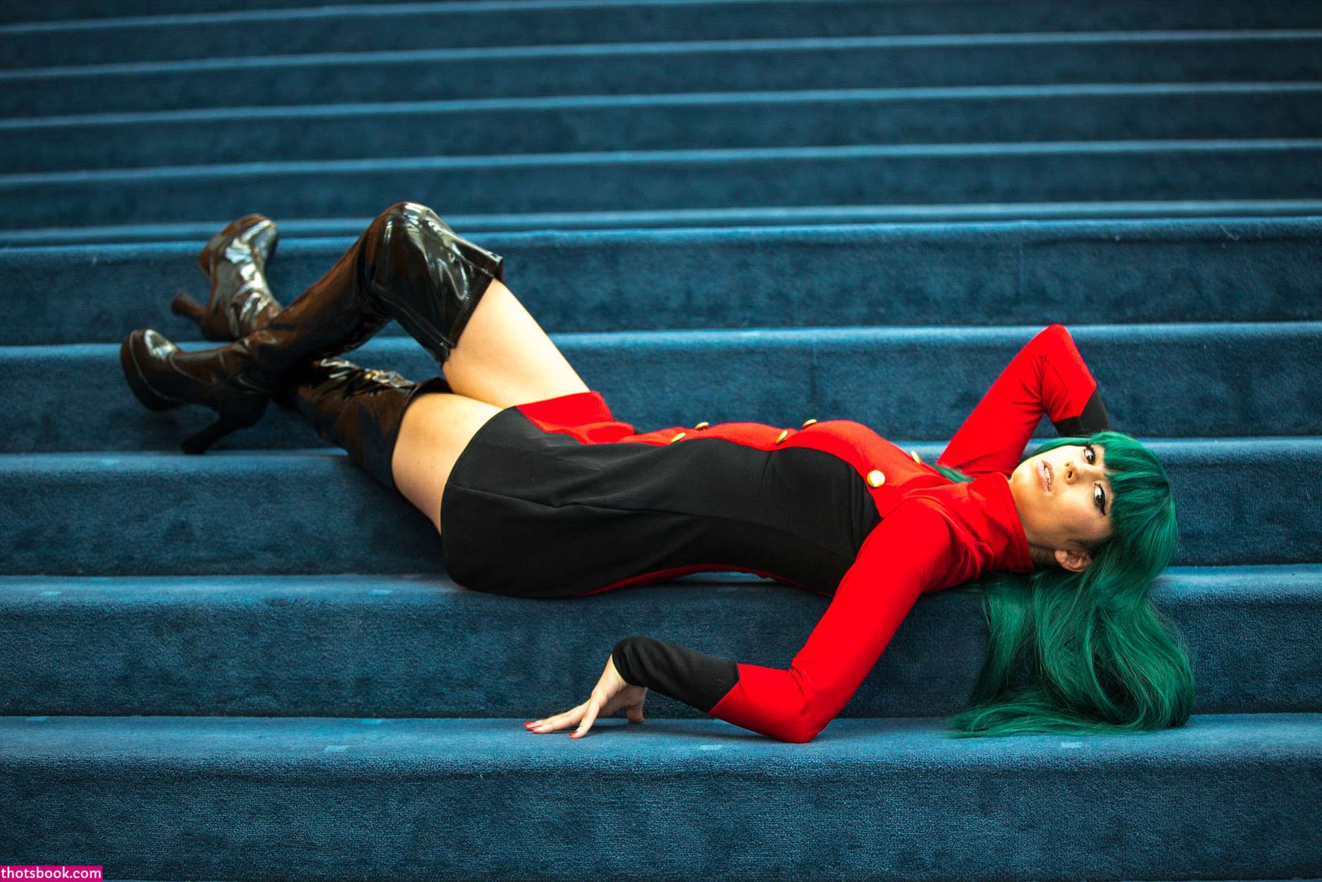 Uncanny Megan Nude Photos #8 297742