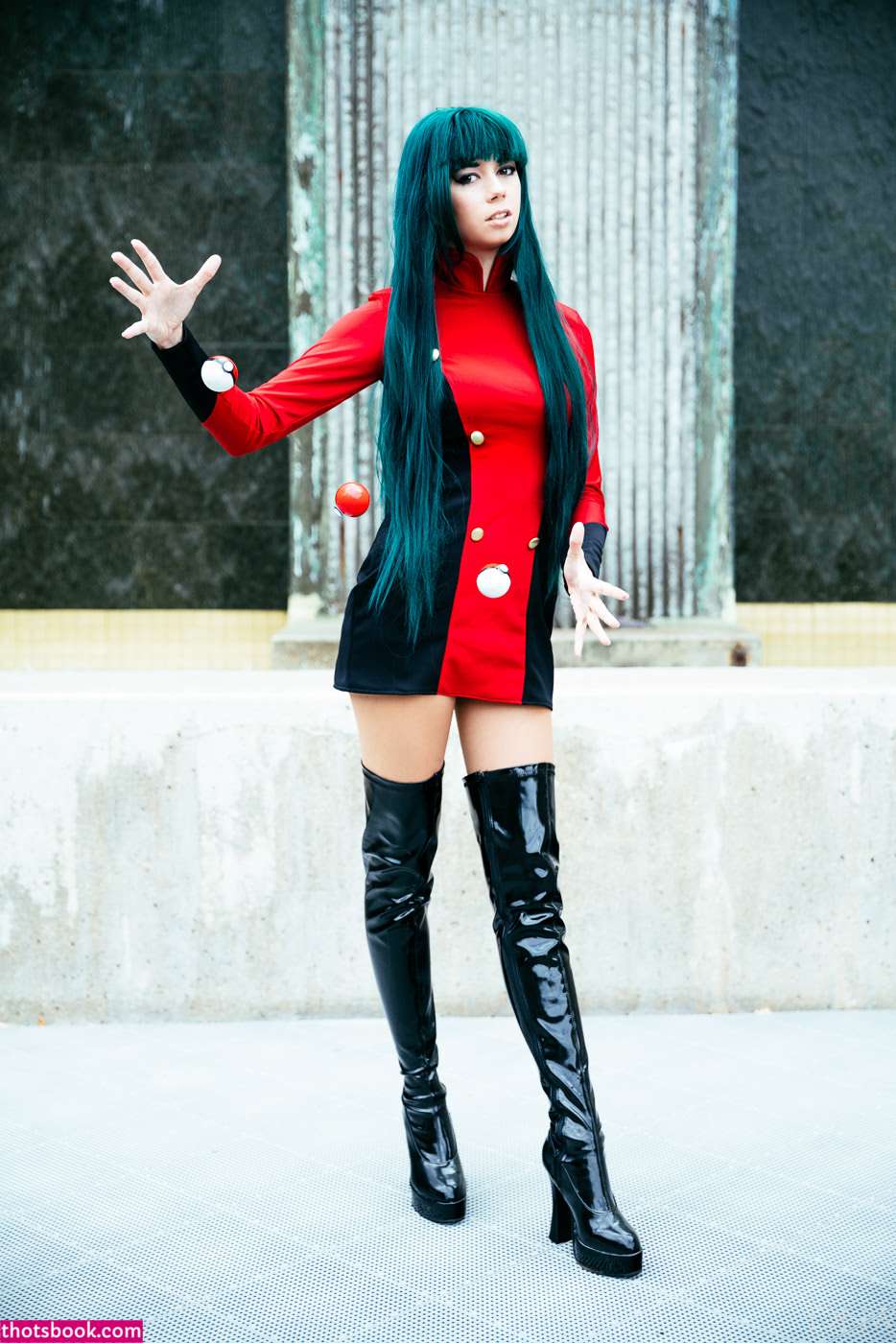 Uncanny Megan Nude Photos #8 297750