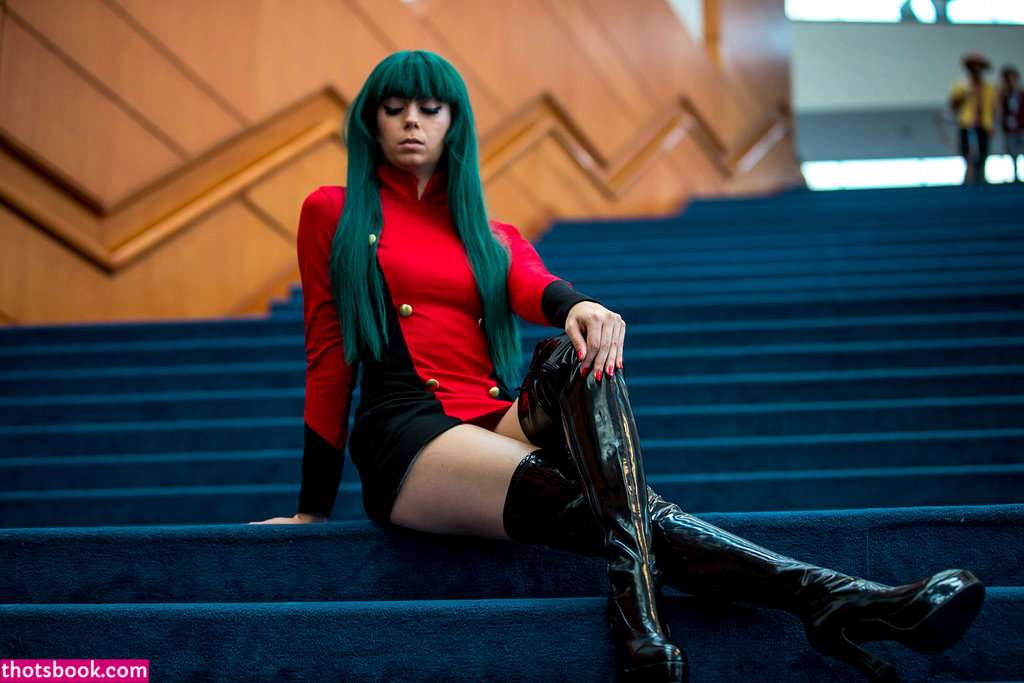 Uncanny Megan Nude Photos #8 297761