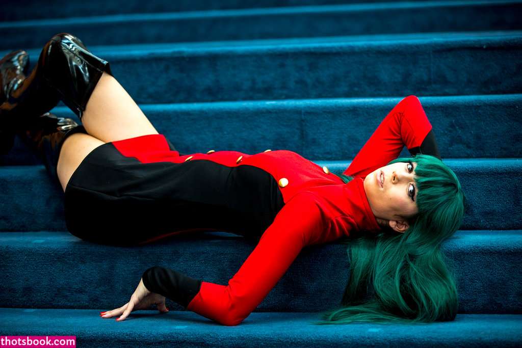 Uncanny Megan Nude Photos #8 297764