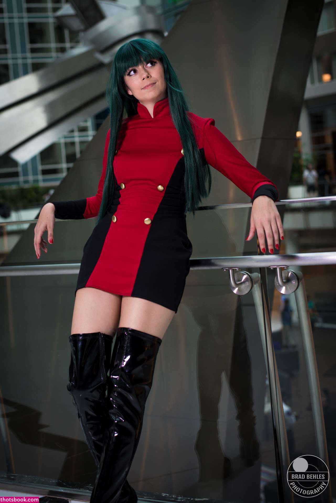 Uncanny Megan Nude Photos #8 297766