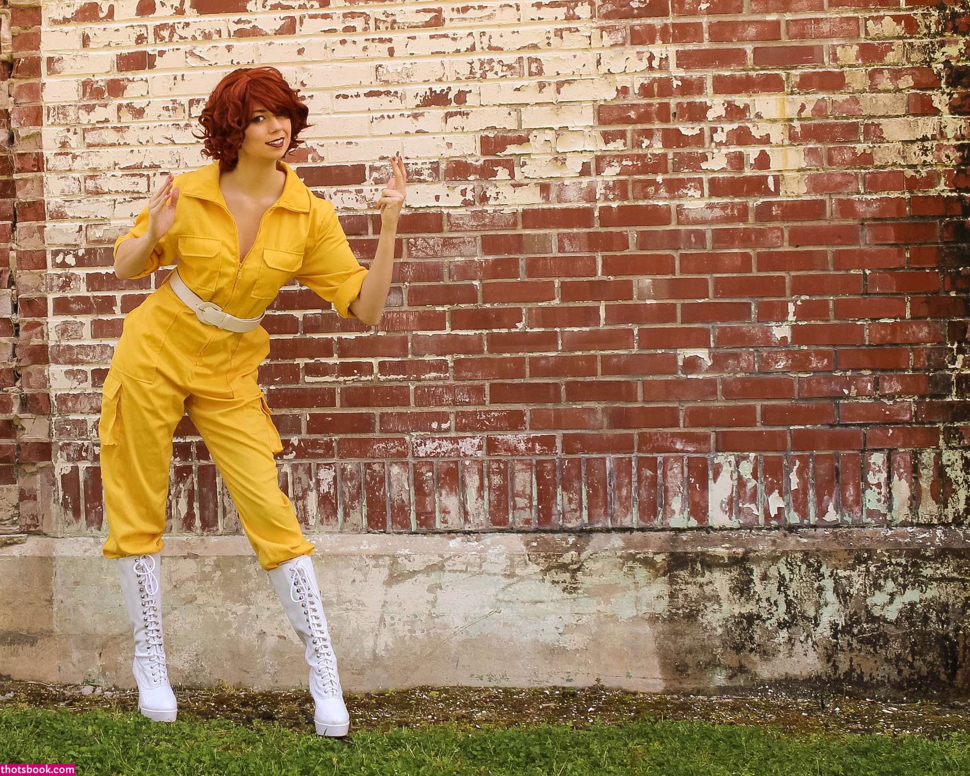 Uncanny Megan Nude Photos #10 297785