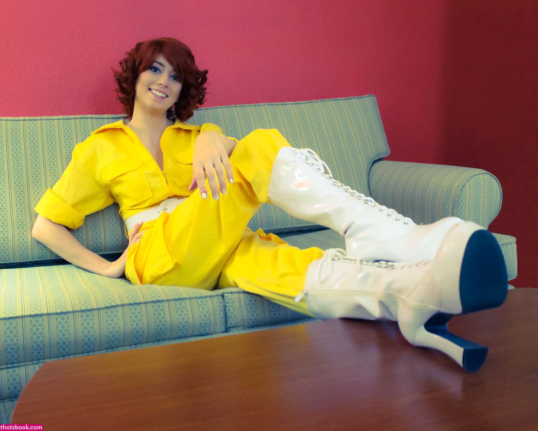 Uncanny Megan Nude Photos #10 297789