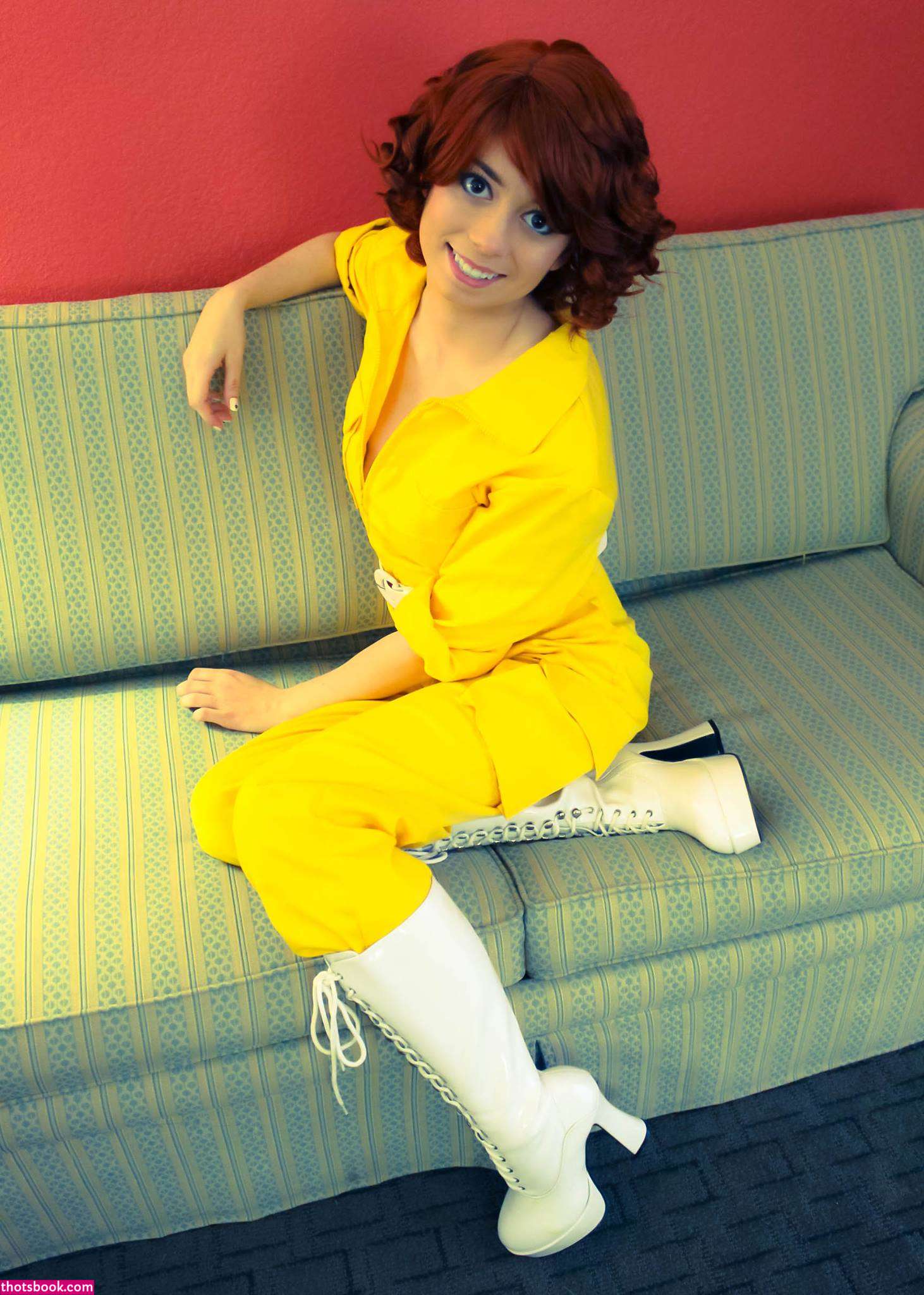 Uncanny Megan Nude Photos #10 297791