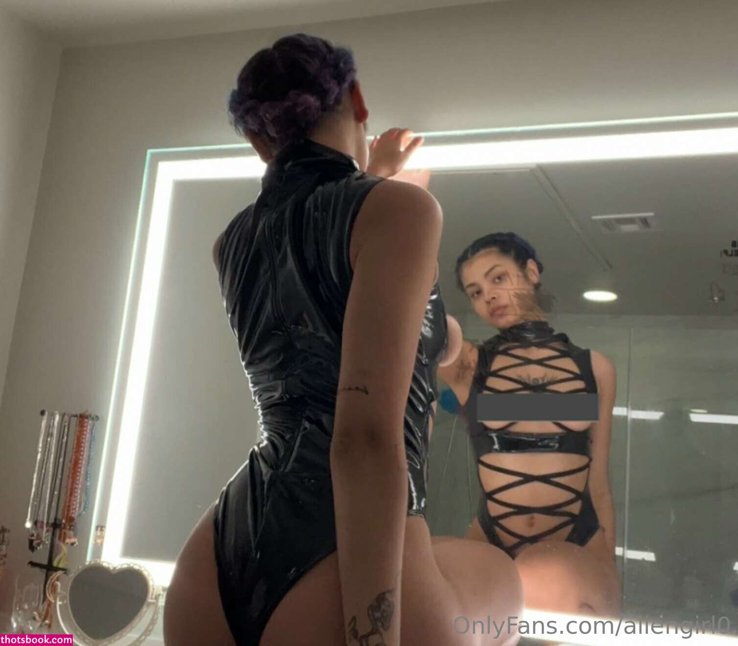 Aliengirl0  aliengirl Nude OnlyFans Photos #14 297806