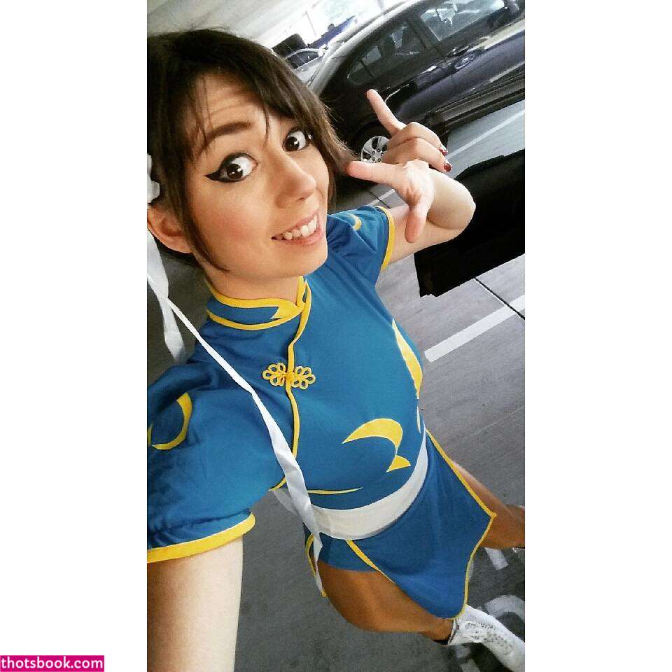 Uncanny Megan Nude Photos #11 298293