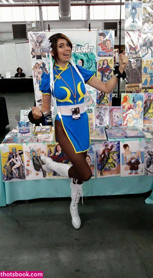 Uncanny Megan Nude Photos #11 298302