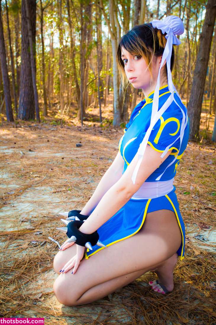 Uncanny Megan Nude Photos #11 298303