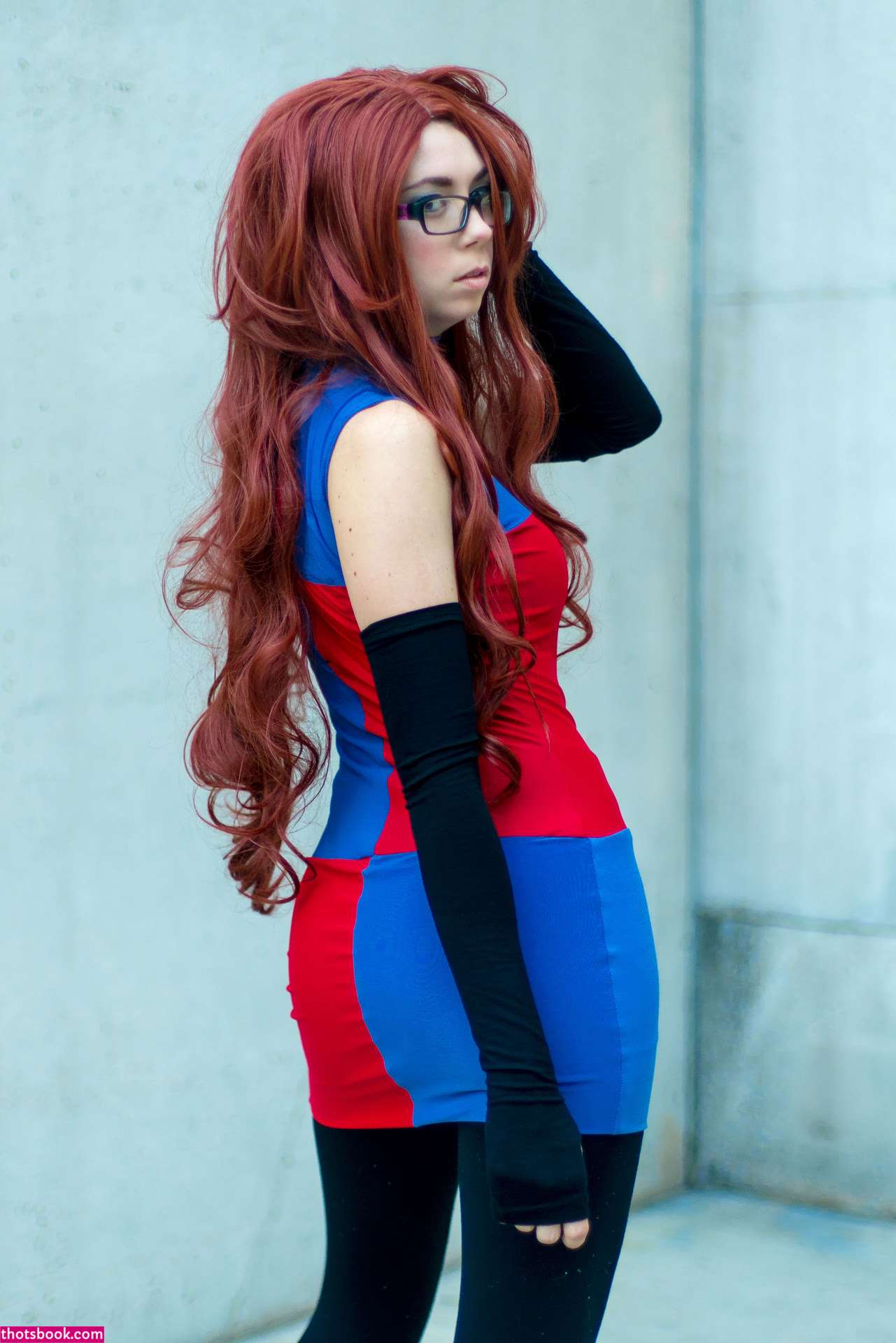 Uncanny Megan Nude Photos #14 298375