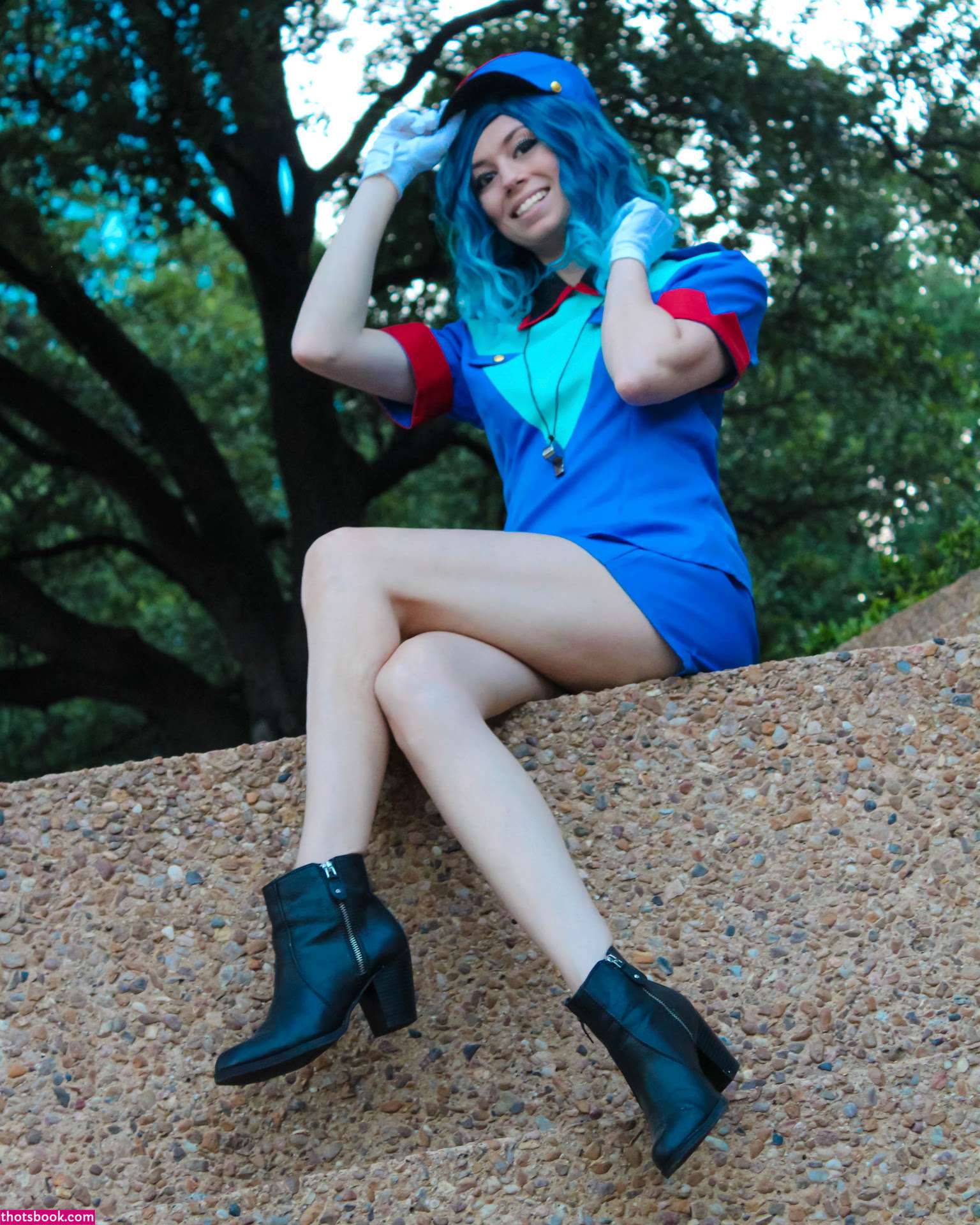 Uncanny Megan Nude Photos #14 298383