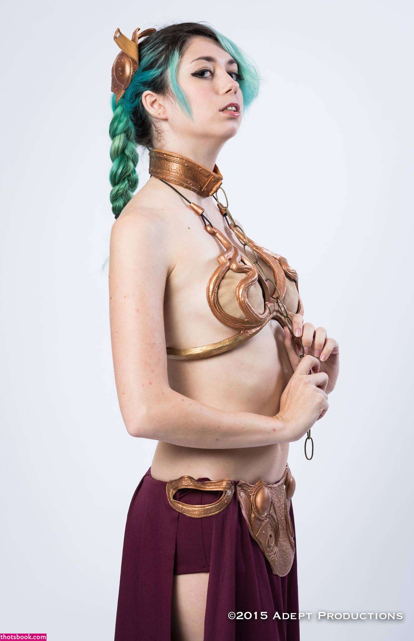 Uncanny Megan Nude Photos #15 298389