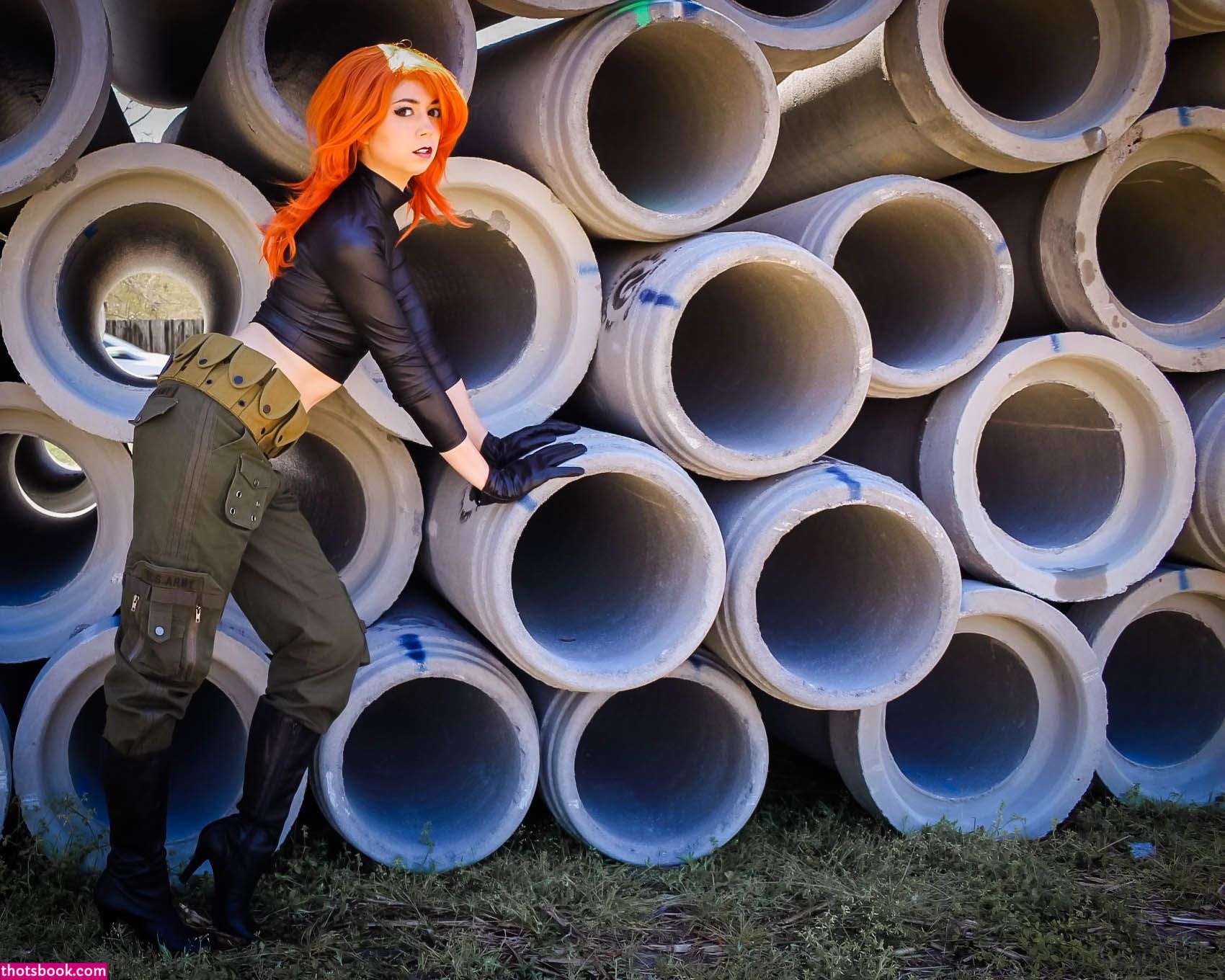 Uncanny Megan Nude Photos #16 298419