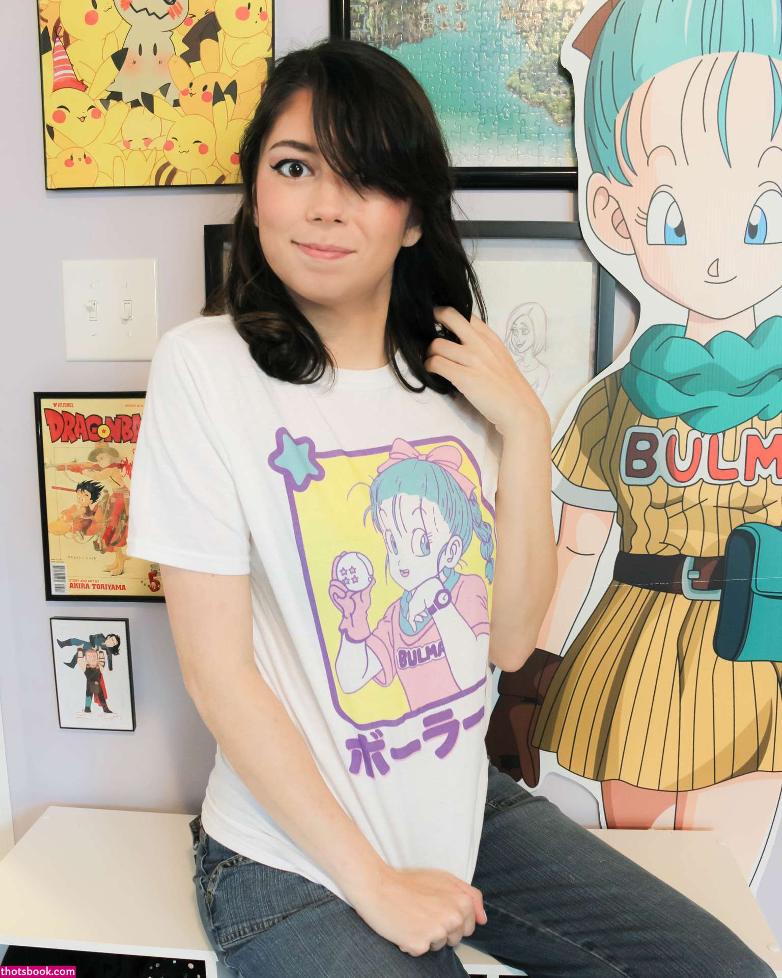 Uncanny Megan Nude Photos #17 298438