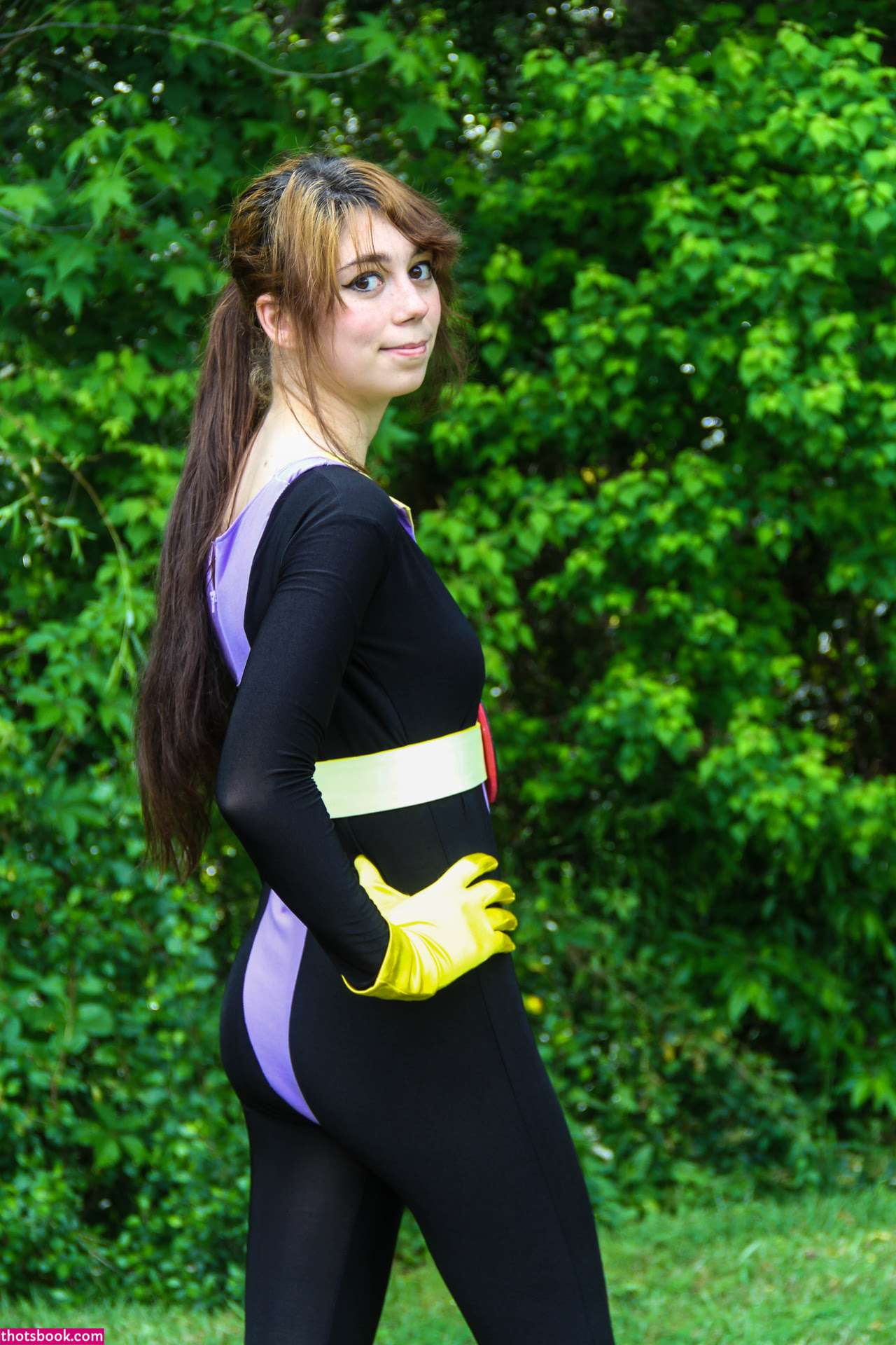 Uncanny Megan Nude Photos #17 298439