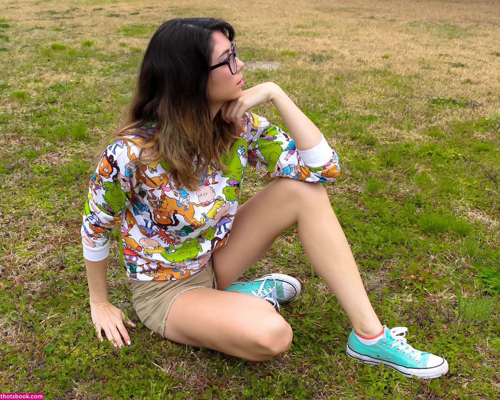 Uncanny Megan Nude Photos #17 298447