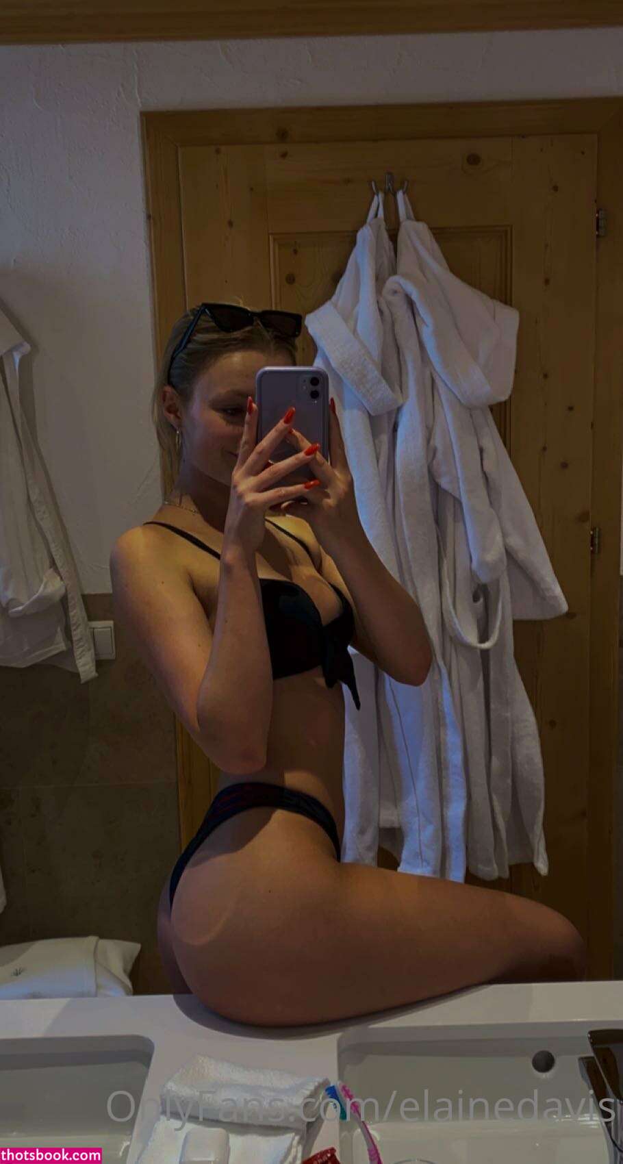 Elaine davis Nude OnlyFans Photos #1 316570