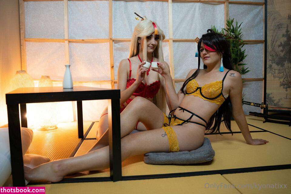 Kyonatix Nude OnlyFans Photos #4 317227