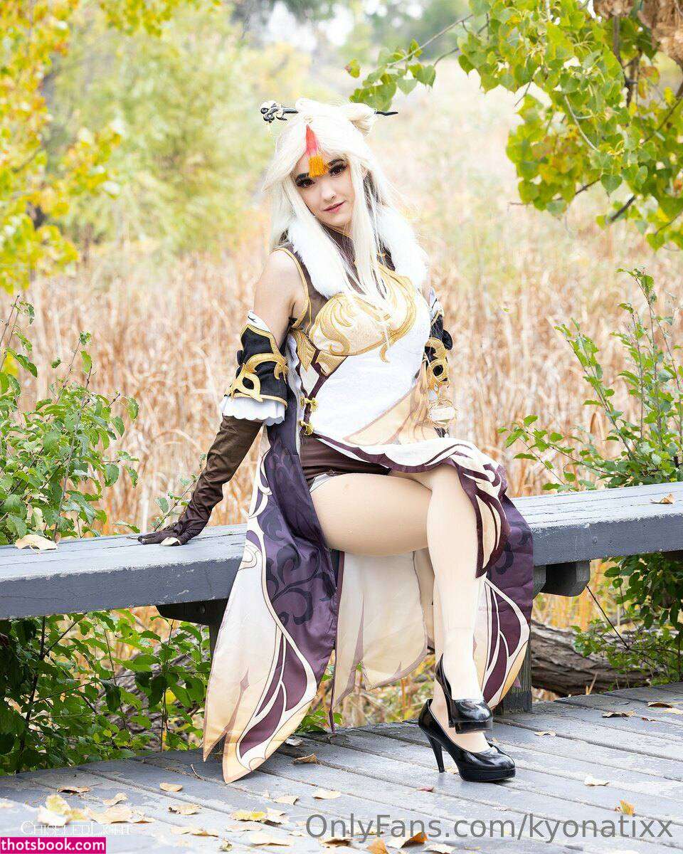 Kyonatix Nude OnlyFans Photos #4 317242
