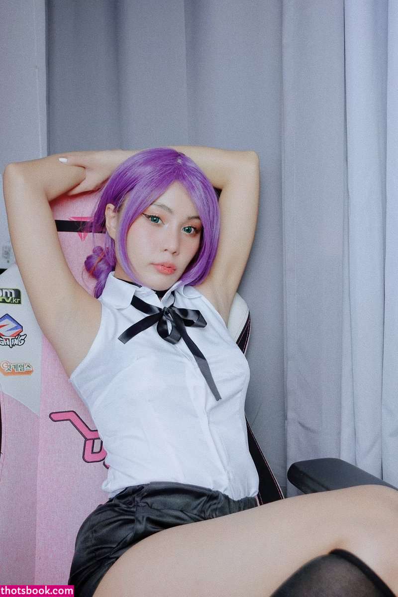 Mika Daime  Winadaime Nude OnlyFans Photos #6 317380