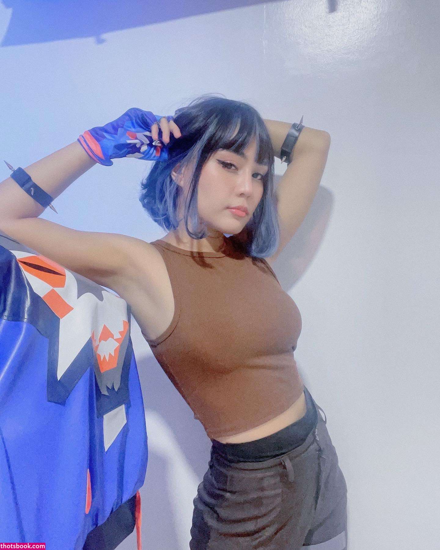 Mika Daime  Winadaime Nude OnlyFans Photos #6 317387