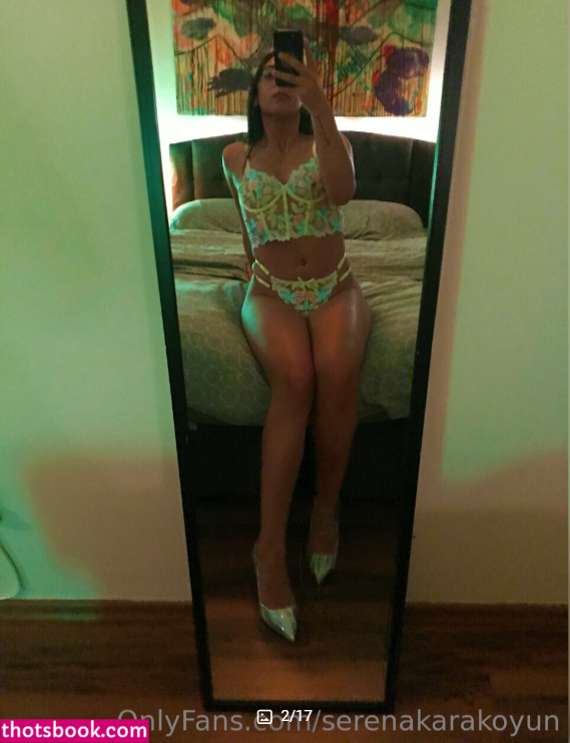 Serena Karakoyun Nude OnlyFans Photos #3 317621