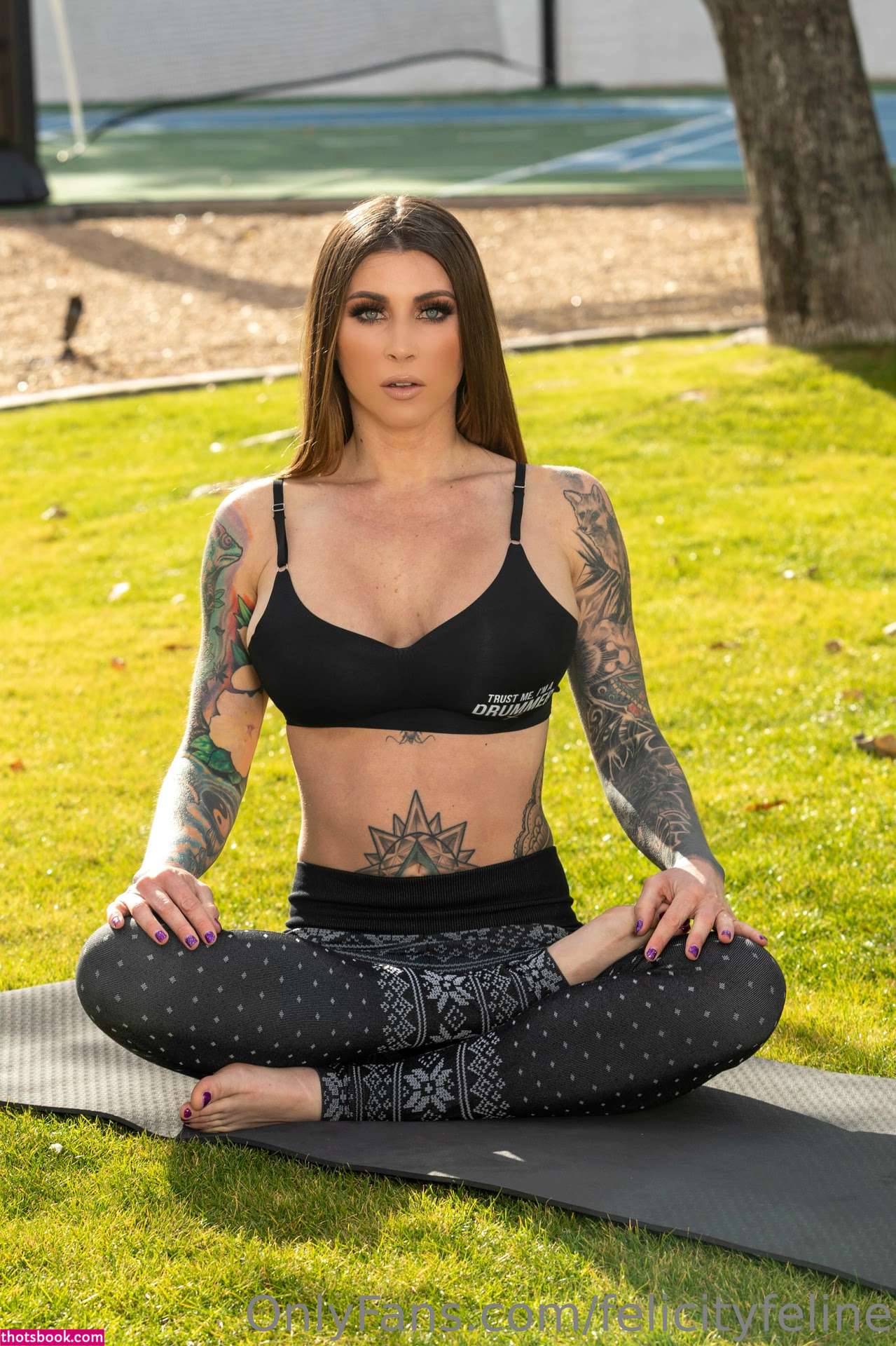 Felicity Feline Photos #5 271675