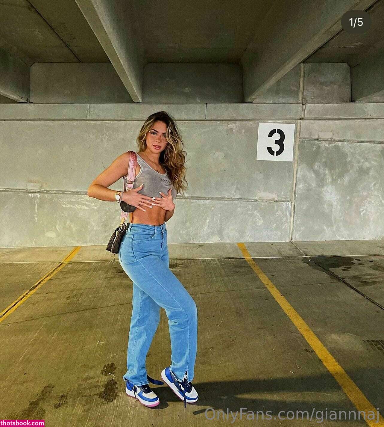 Giannnaj Nude OnlyFans Photos #1 288968