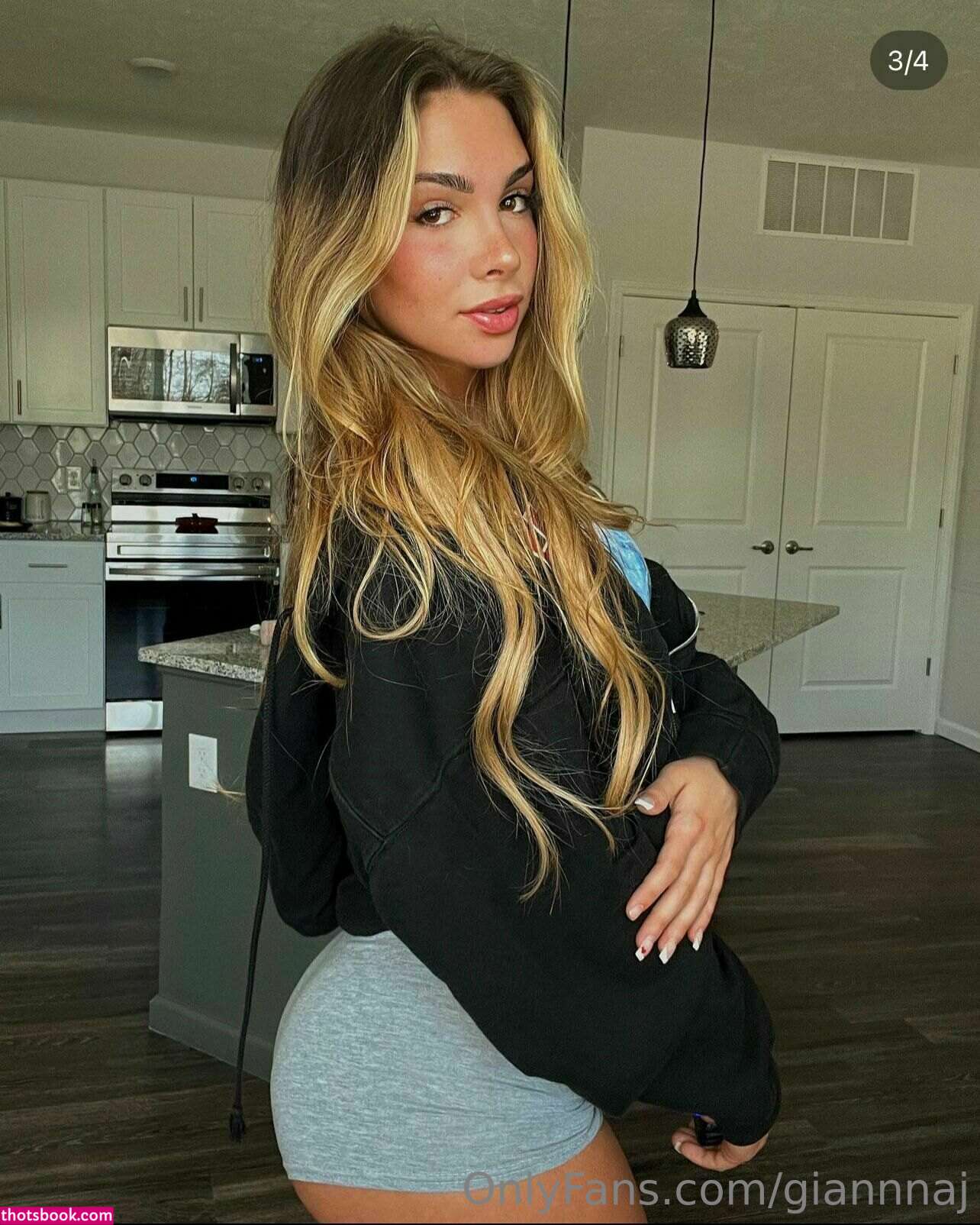 Giannnaj Nude OnlyFans Photos #1 288972