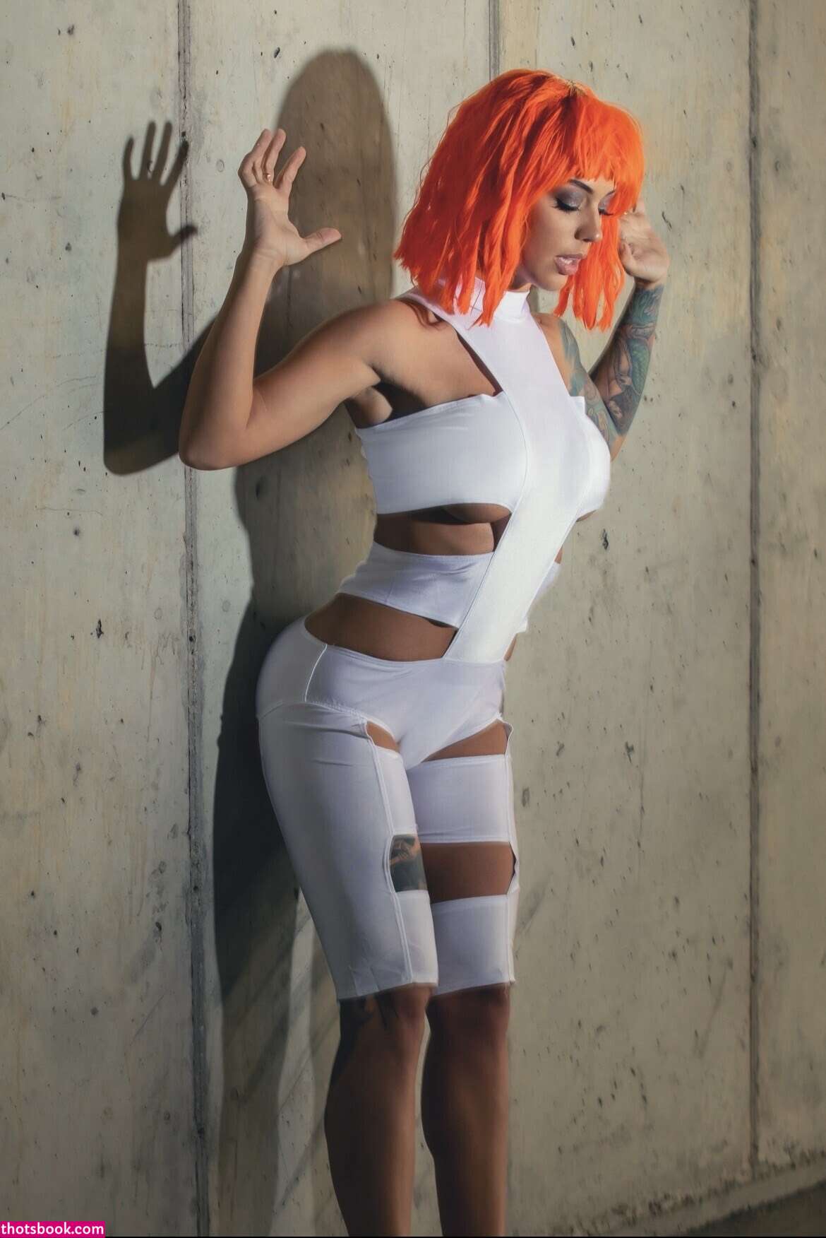 Alex Zedra Nude Photos #1 306335