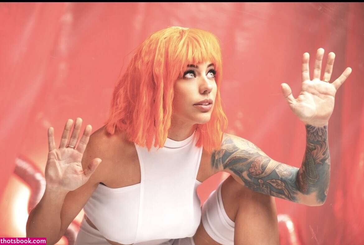 Alex Zedra Nude Photos #1 306337